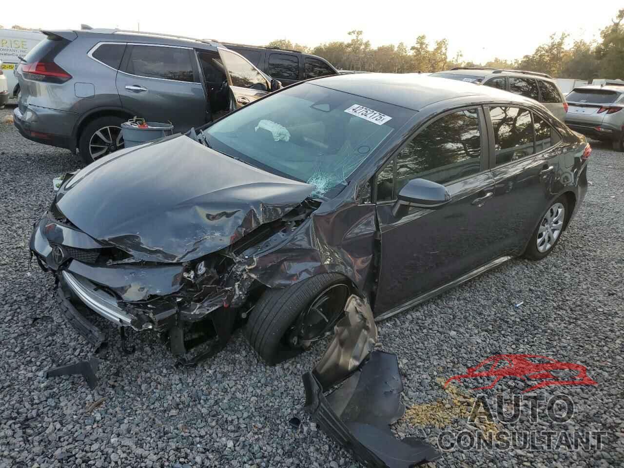 TOYOTA COROLLA 2024 - 5YFB4MDE7RP203576