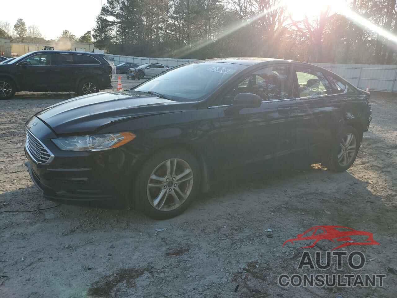 FORD FUSION 2018 - 3FA6P0H73JR179357