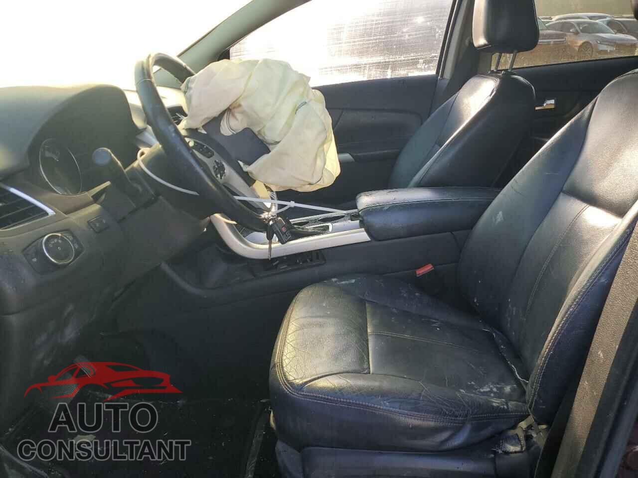FORD EDGE 2011 - 2FMDK3KC5BBB31376