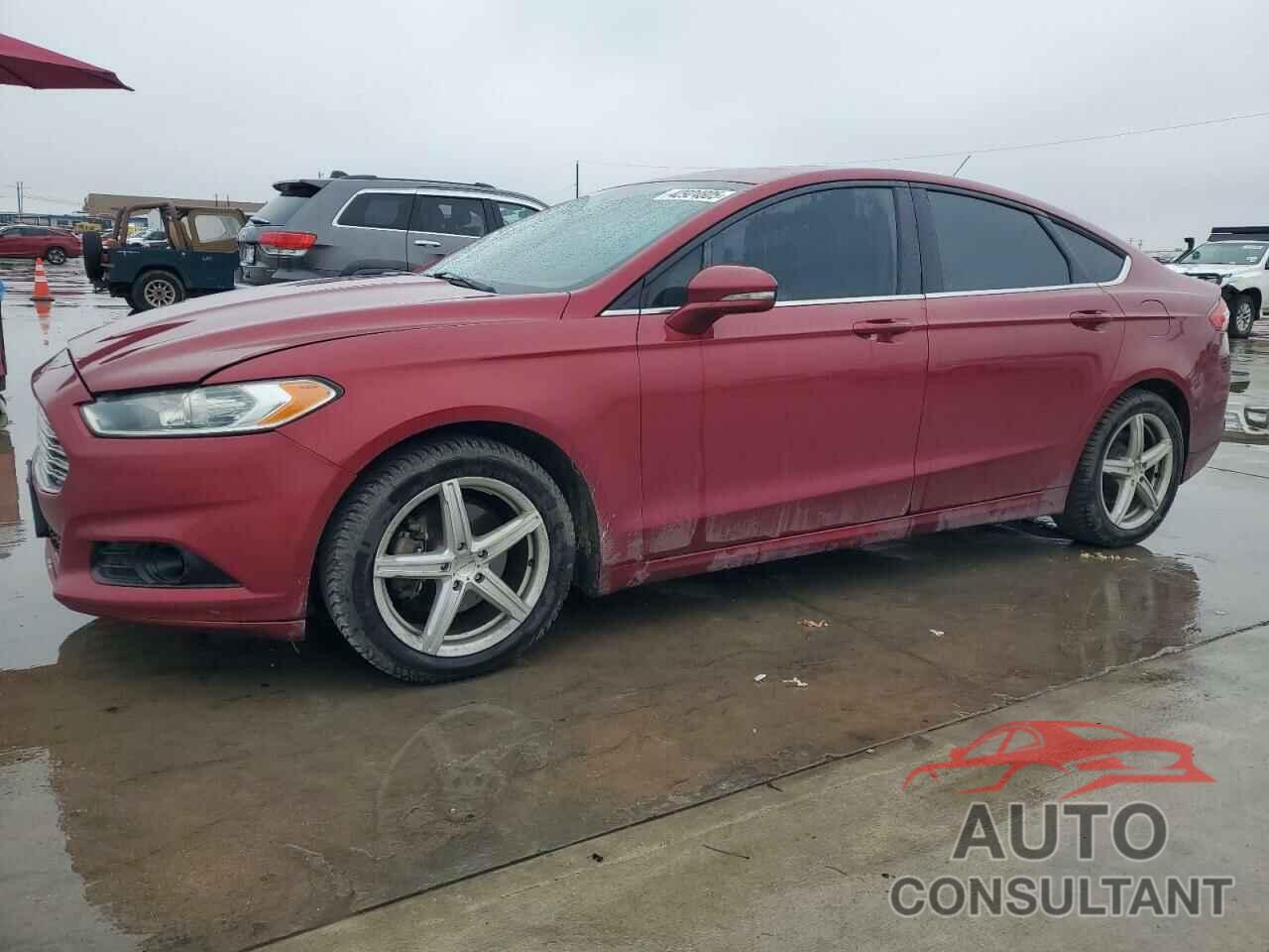 FORD FUSION 2014 - 3FA6P0H7XER305901