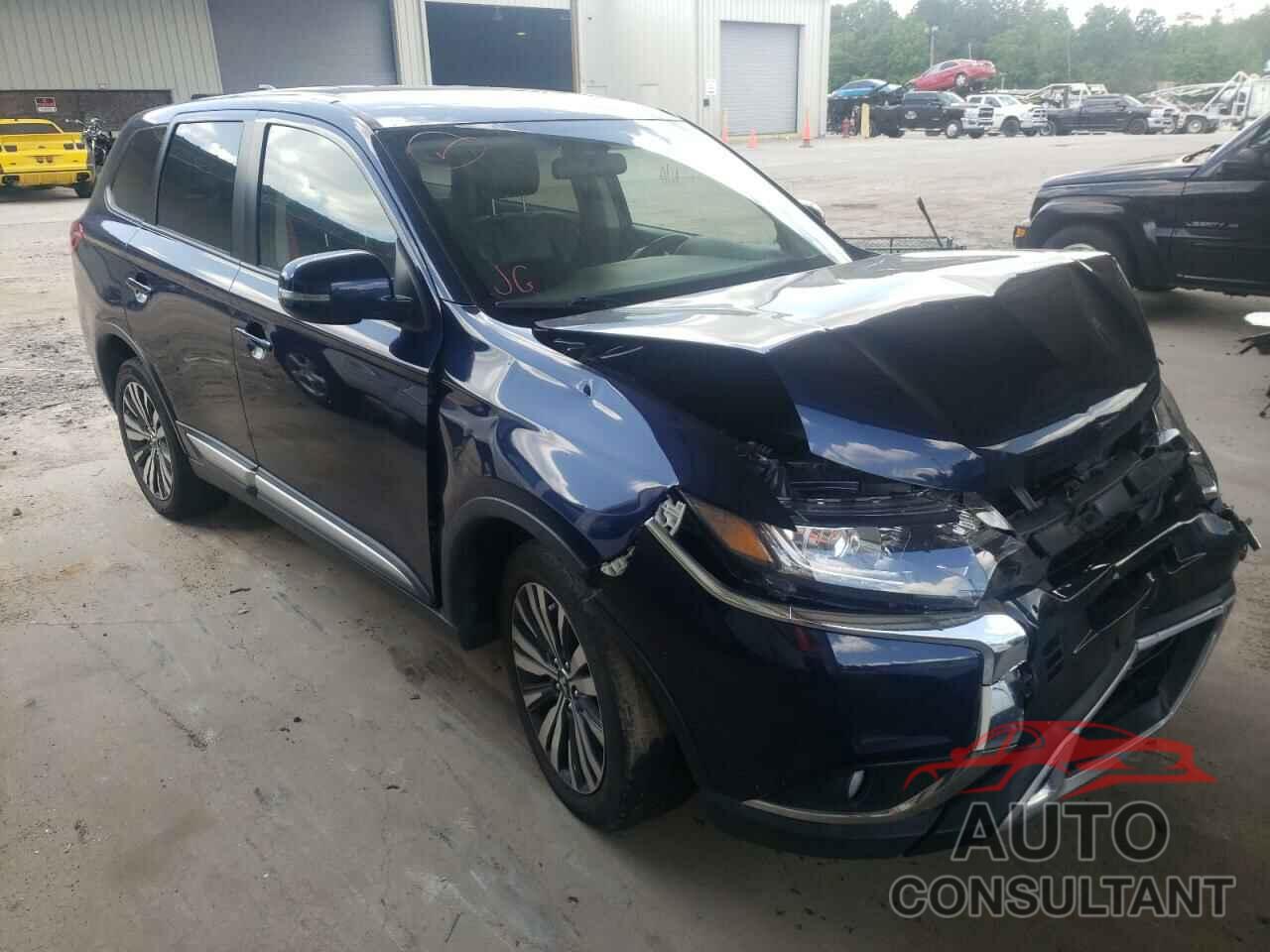 MITSUBISHI OUTLANDER 2019 - JA4AD3A36KZ030907