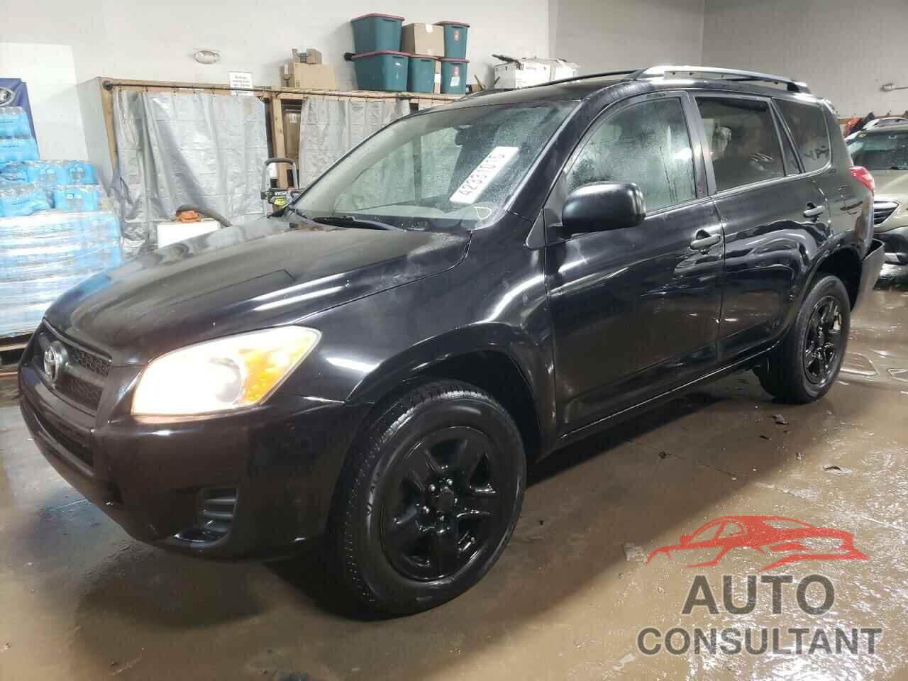 TOYOTA RAV4 2010 - 2T3JF4DV3AW054325