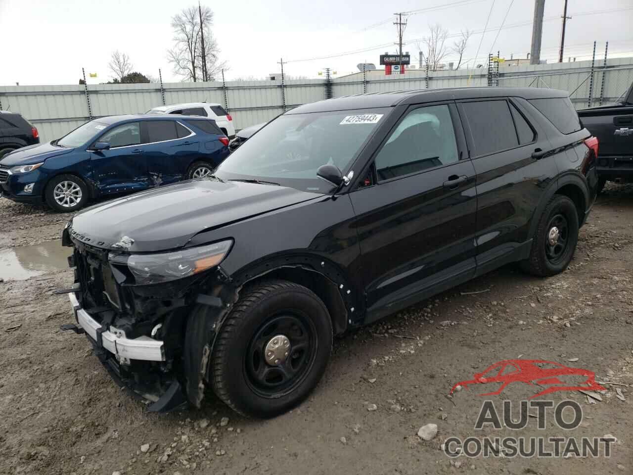 FORD EXPLORER 2020 - 1FM5K8AC3LGB85627