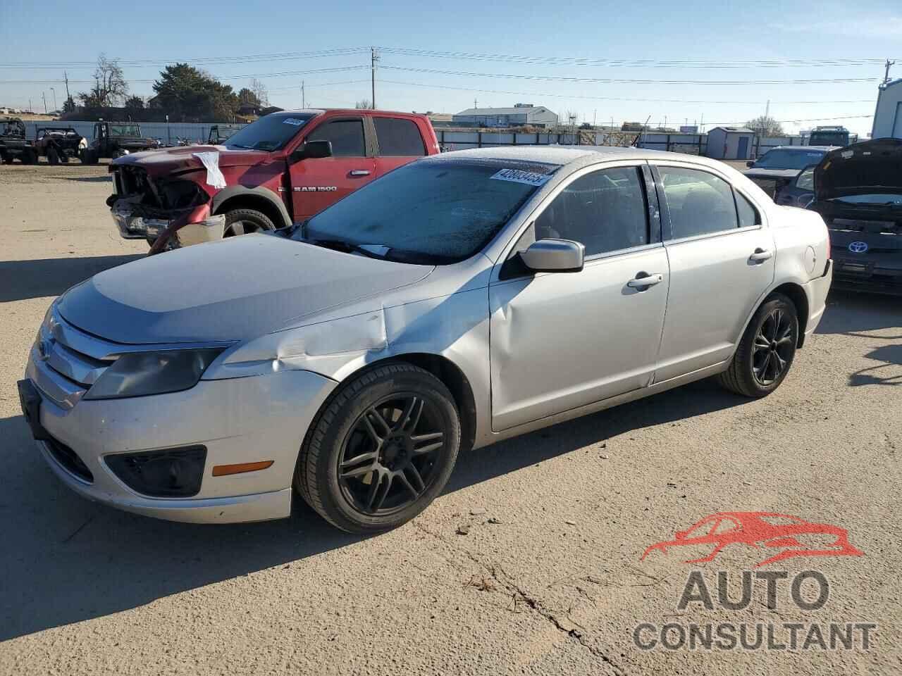 FORD FUSION 2010 - 3FAHP0HA1AR141176