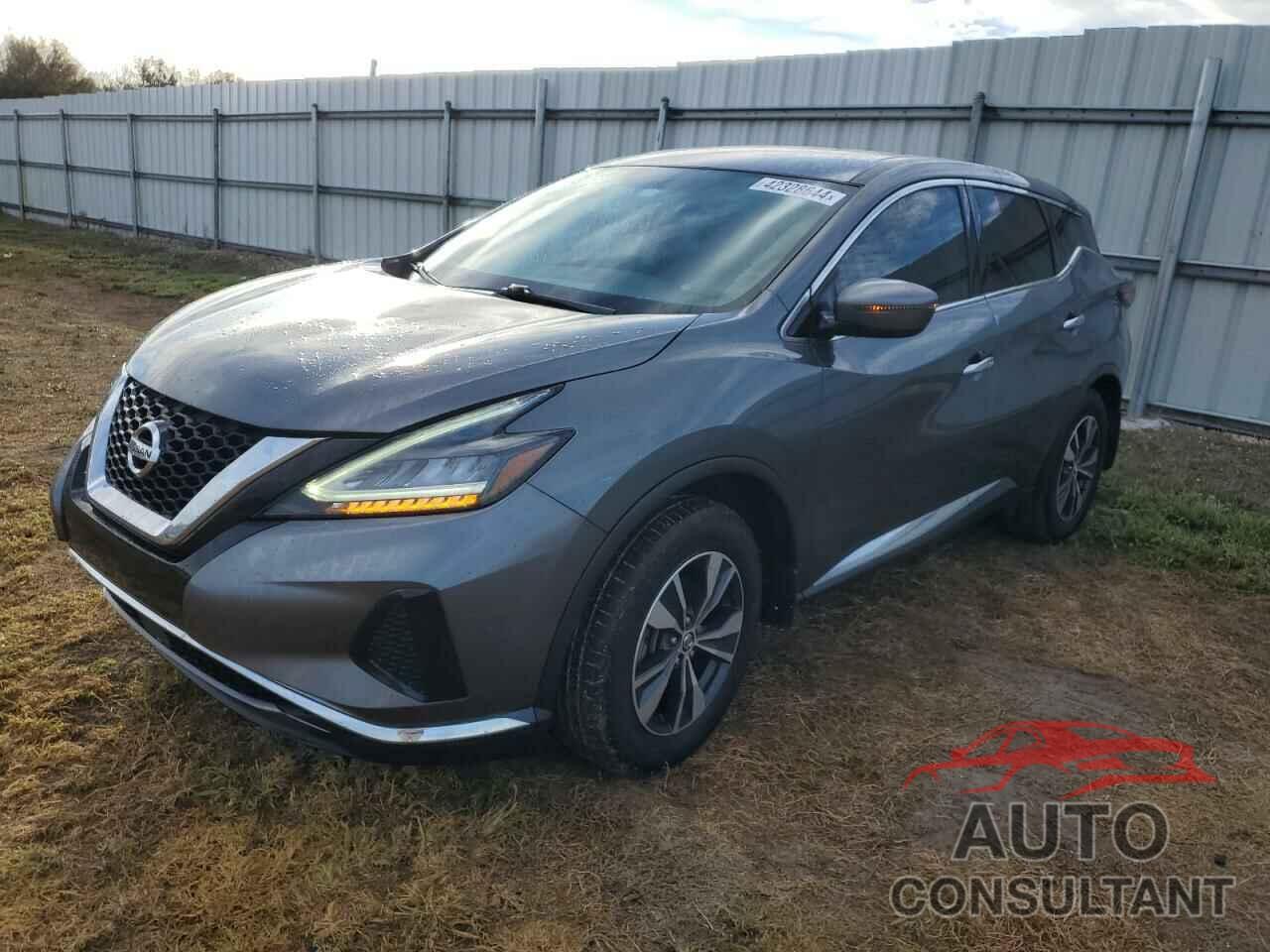 NISSAN MURANO 2019 - 5N1AZ2MJ9KN144799