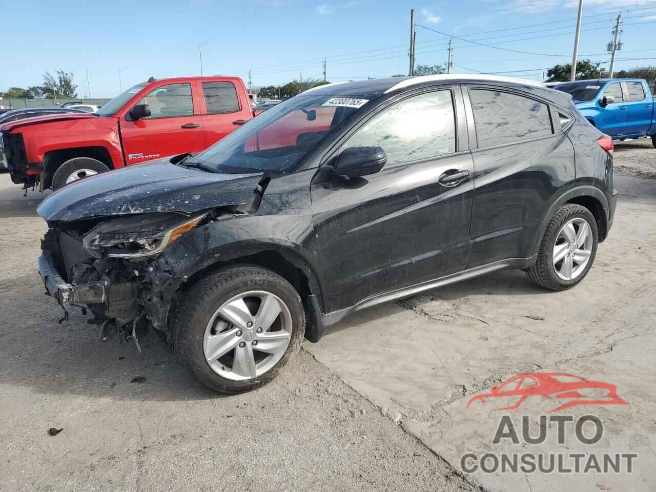 HONDA HR-V 2020 - 3CZRU5H51LM708262