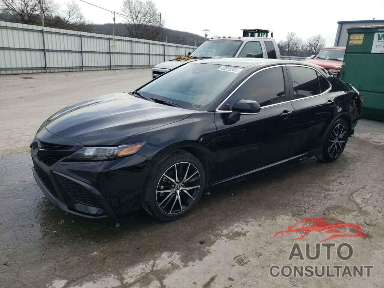 TOYOTA CAMRY 2022 - 4T1G11AK5NU714901