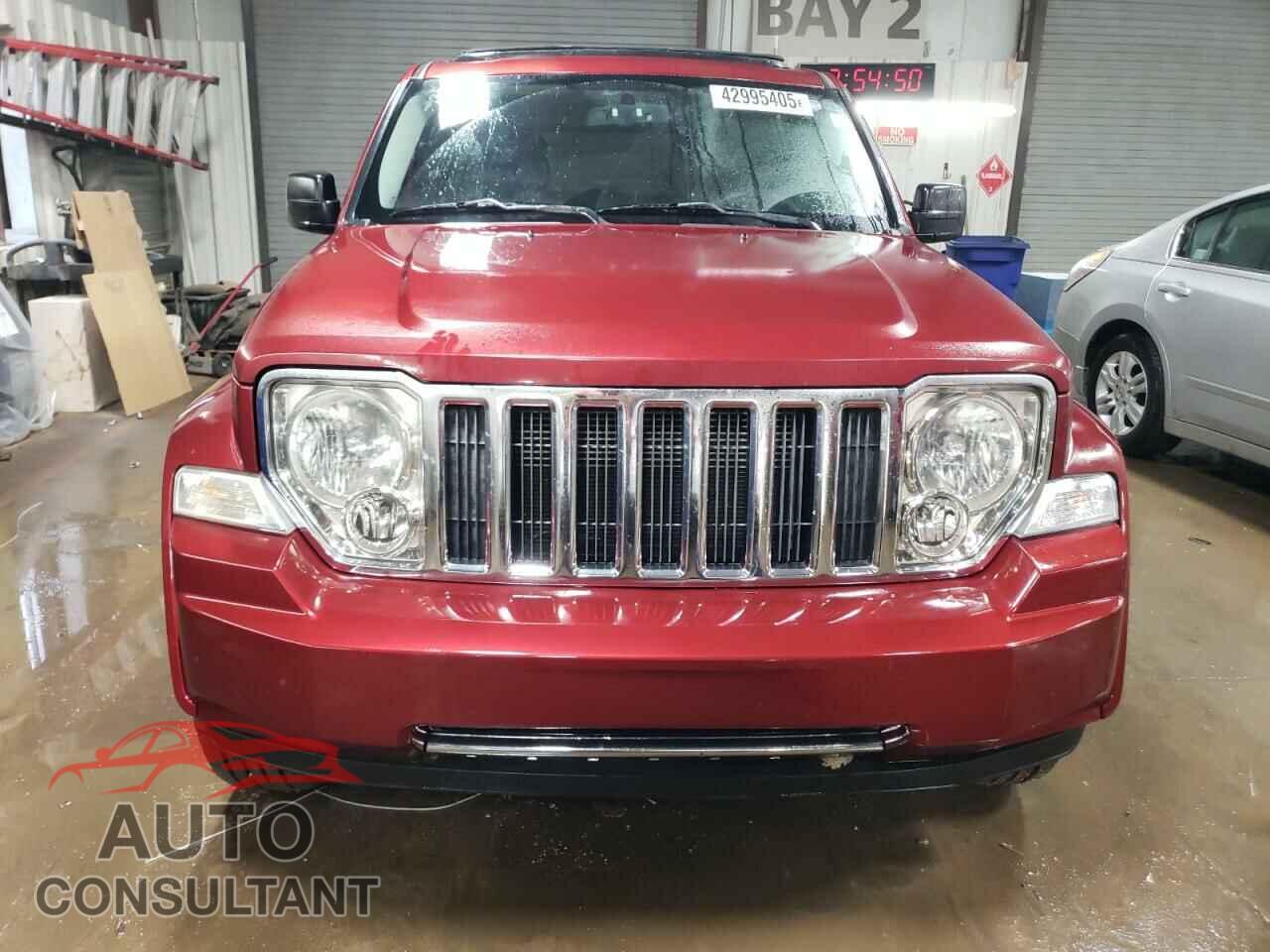 JEEP LIBERTY 2011 - 1J4PN5GK3BW502824