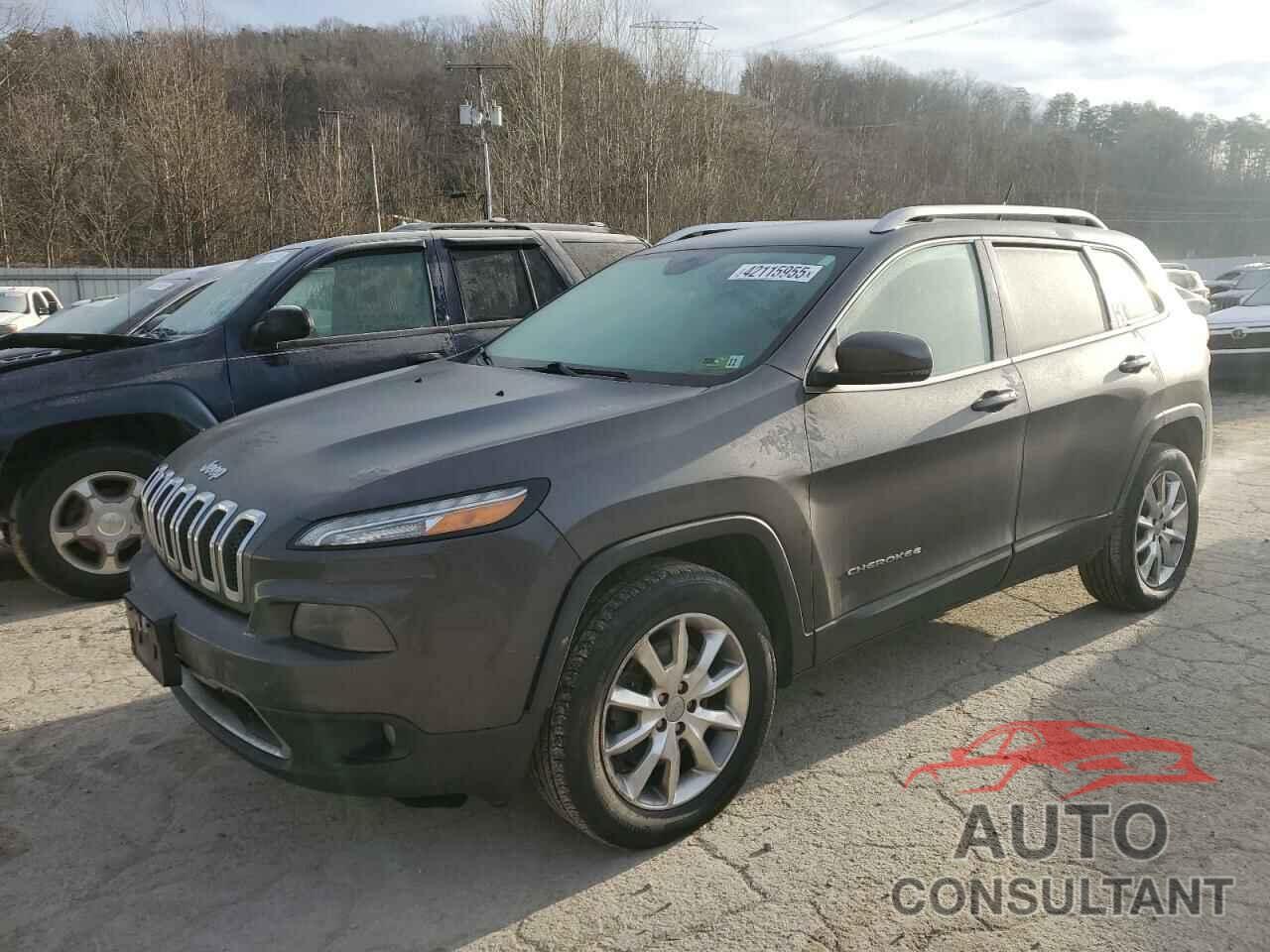 JEEP GRAND CHER 2014 - 1C4PJMDSXEW152032