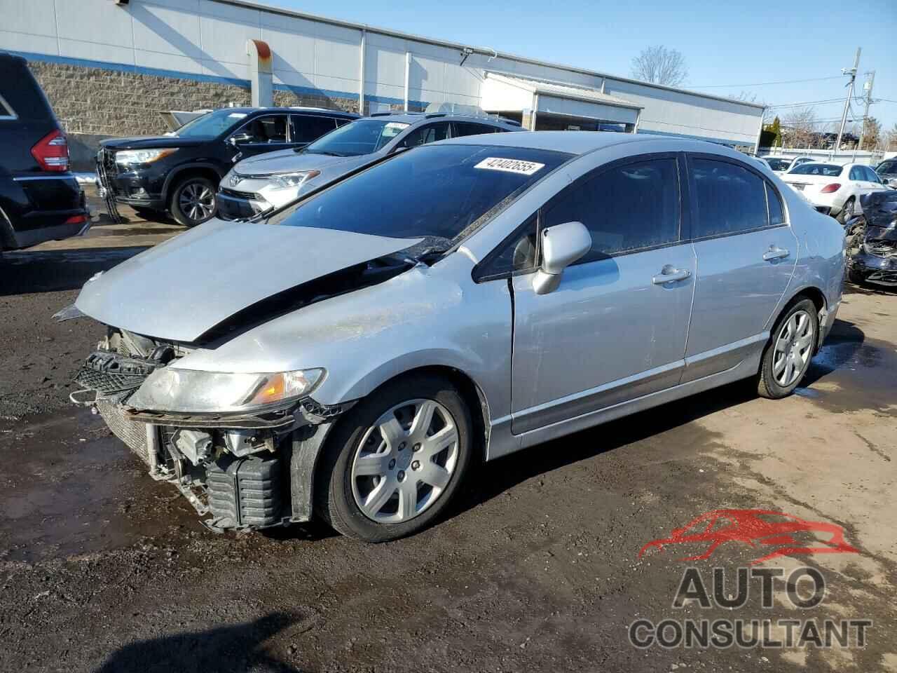 HONDA CIVIC 2009 - 2HGFA16539H530294