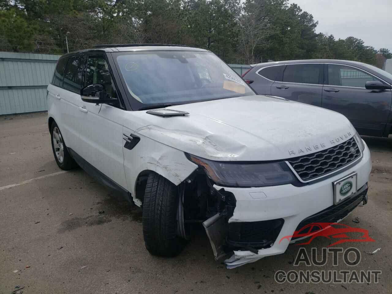 LAND ROVER RANGEROVER 2019 - SALWR2RVXKA825446