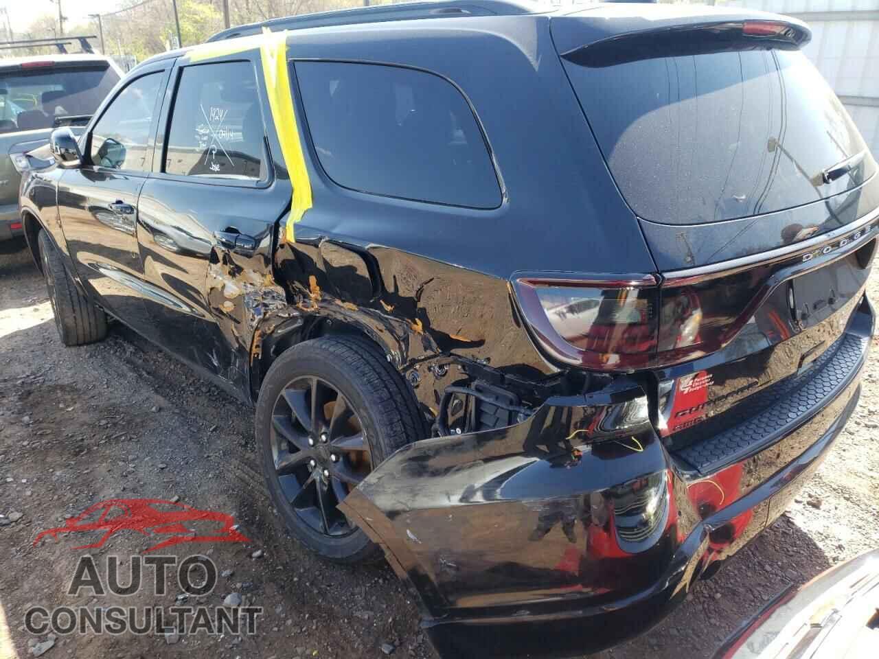 DODGE DURANGO 2017 - 1C4RDJDG0HC664849