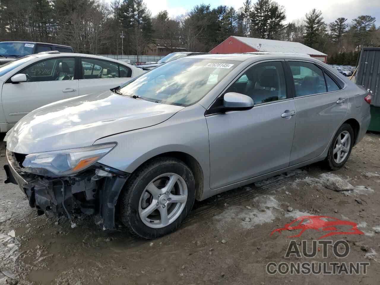 TOYOTA CAMRY 2016 - 4T1BF1FK4GU119304