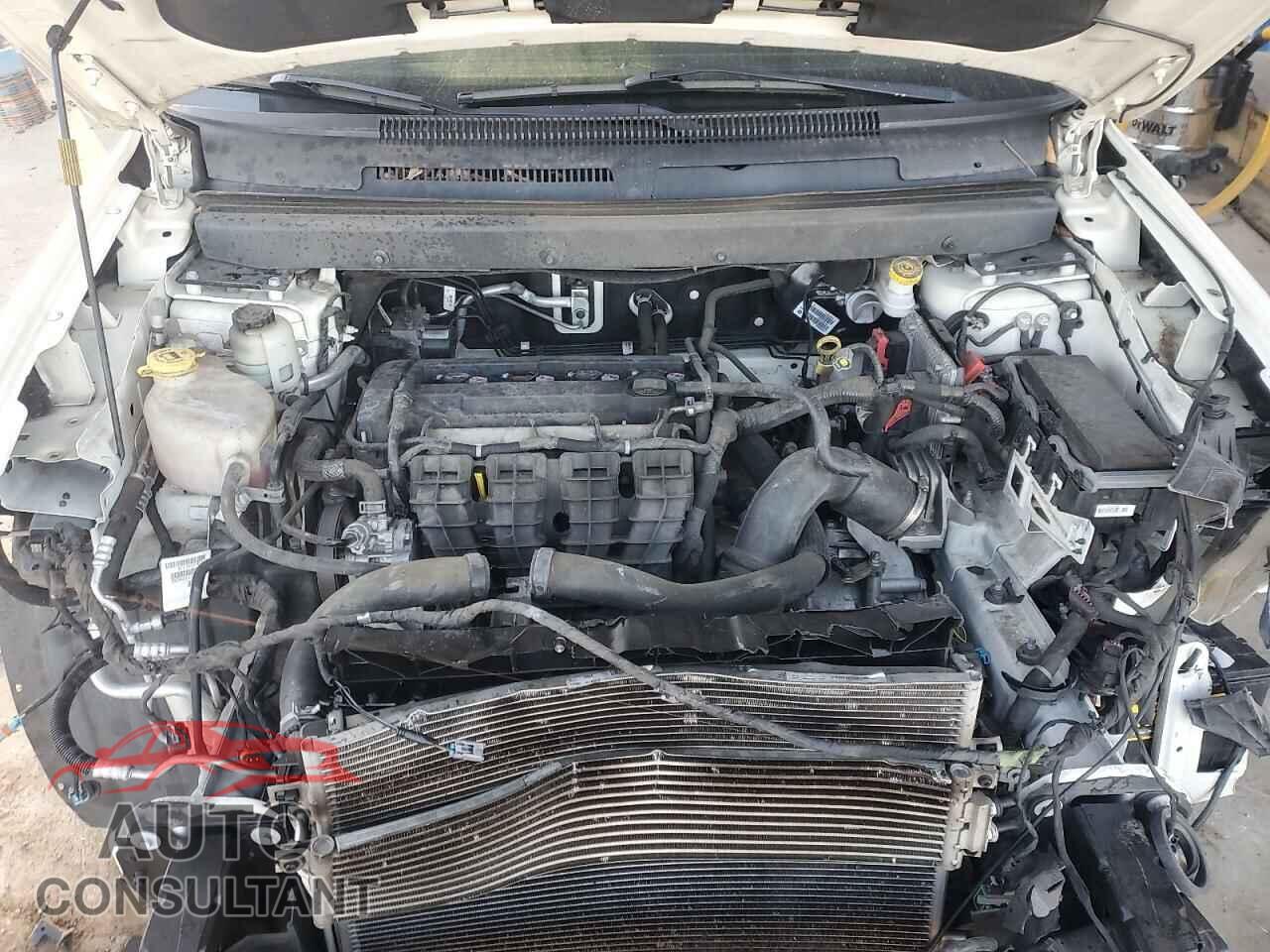 DODGE JOURNEY 2018 - 3C4PDCAB6JT527159