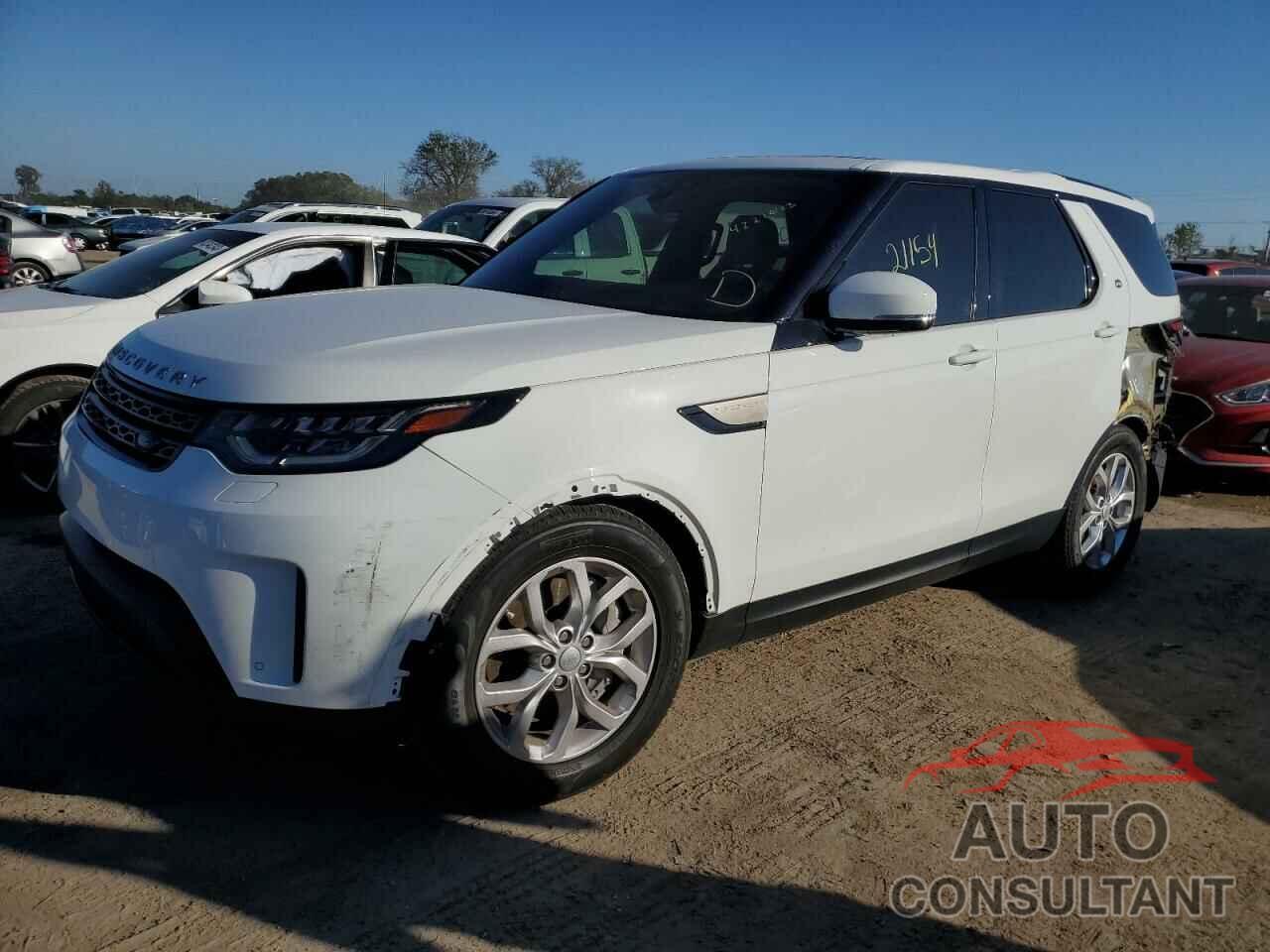 LAND ROVER DISCOVERY 2020 - SALRG2RV8L2420927