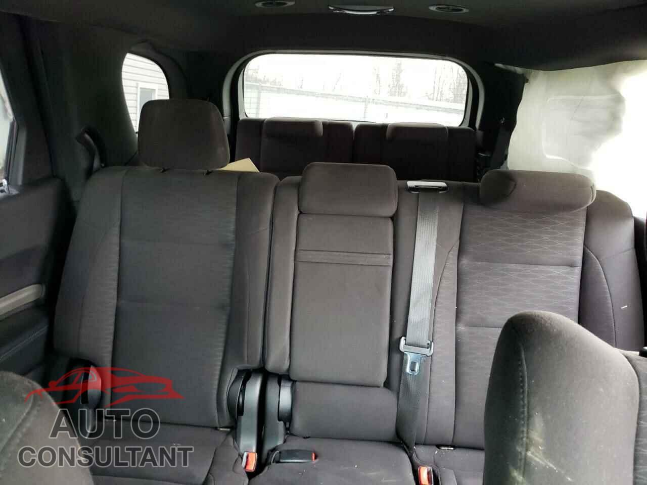 DODGE DURANGO 2018 - 1C4RDJAG4JC324288
