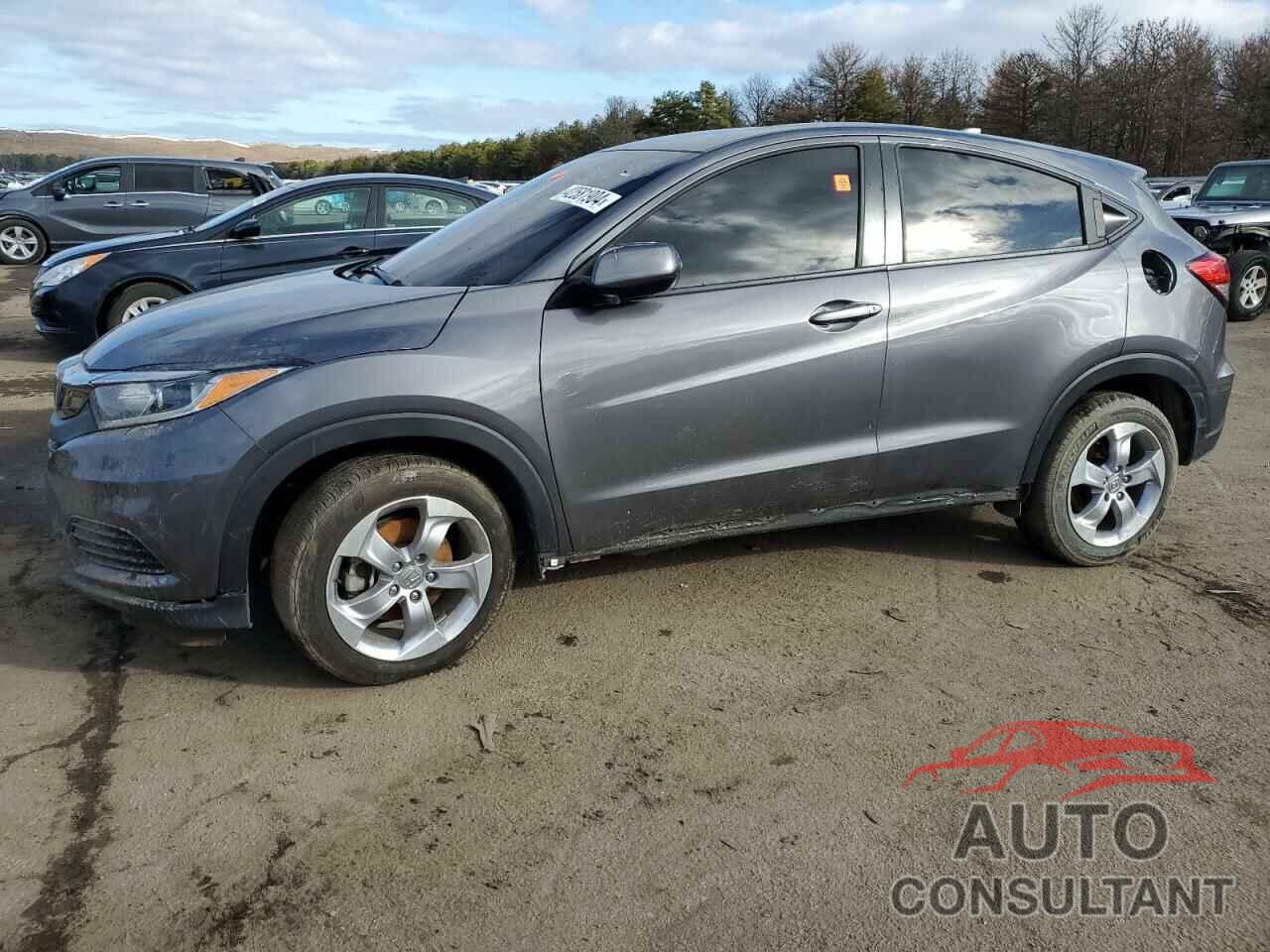 HONDA HR-V 2019 - 3CZRU6H35KG728533