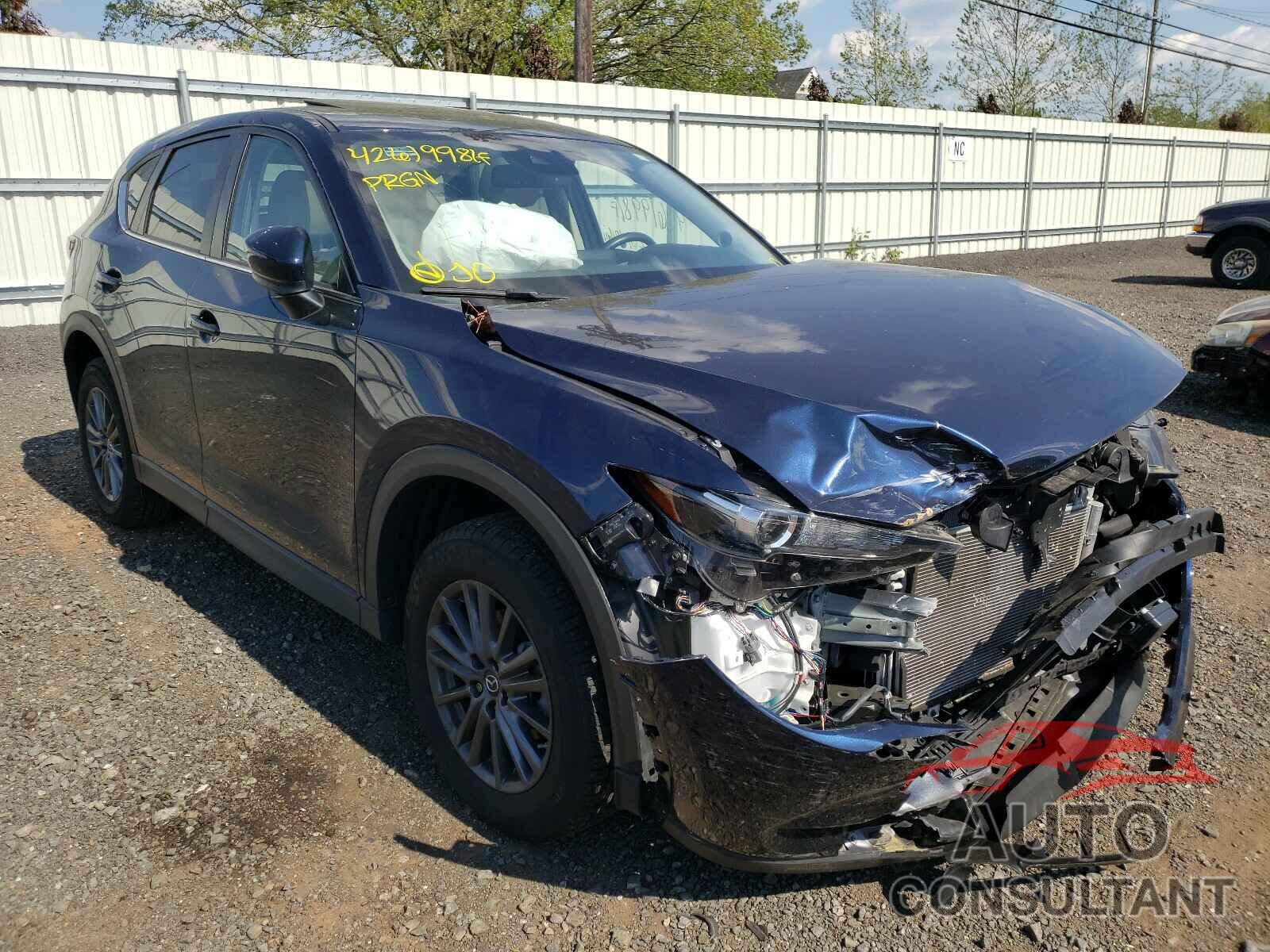 MAZDA CX-5 2019 - JM3KFBCM6K0629385