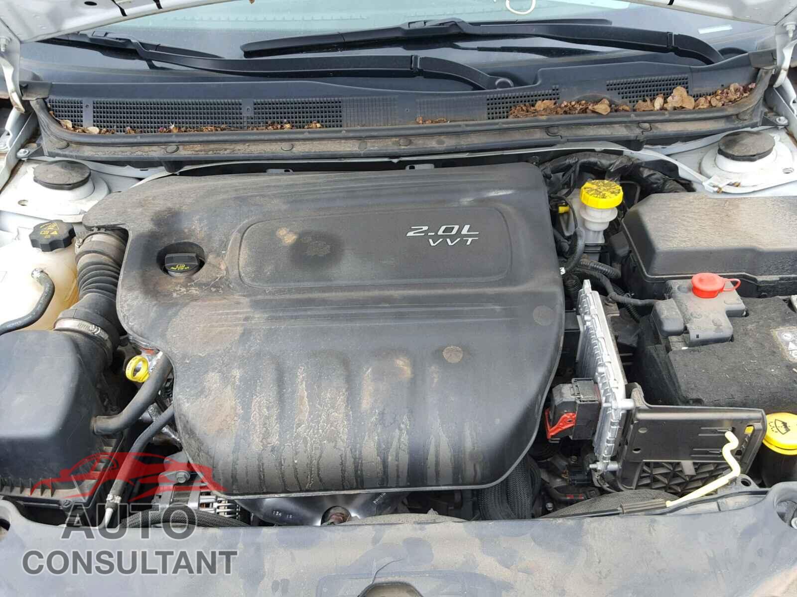 DODGE DART 2015 - 1C3CDFAA9FD433267