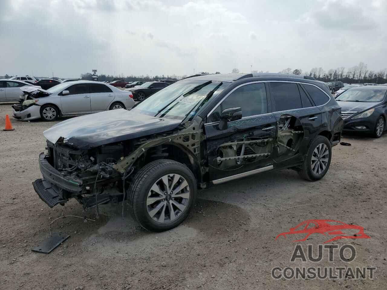 SUBARU OUTBACK 2017 - 4S4BSATC5H3417148