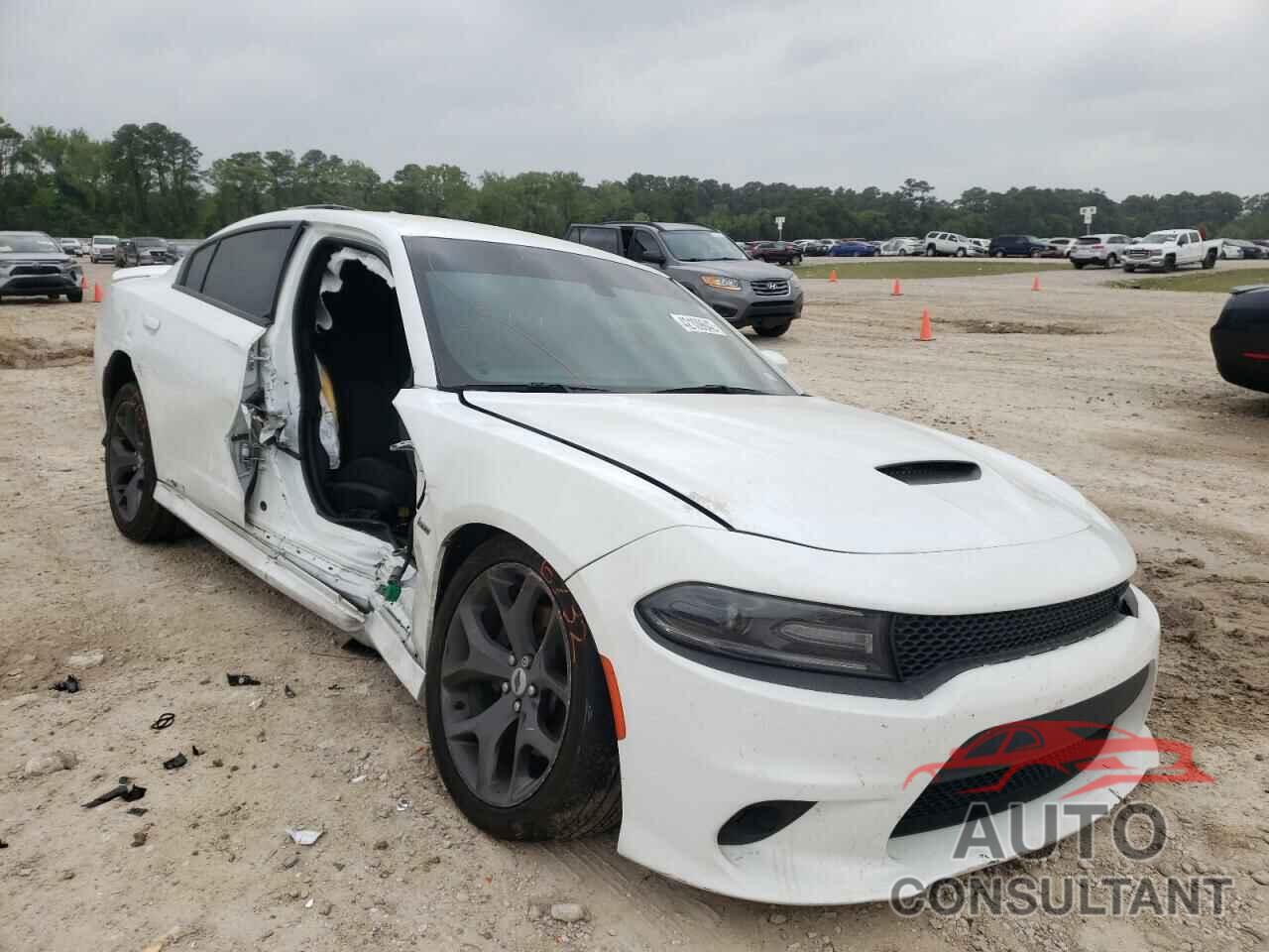 DODGE CHARGER 2019 - 2C3CDXCT8KH738423