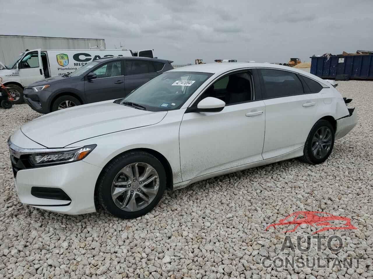 HONDA ACCORD 2018 - 1HGCV1F15JA220428