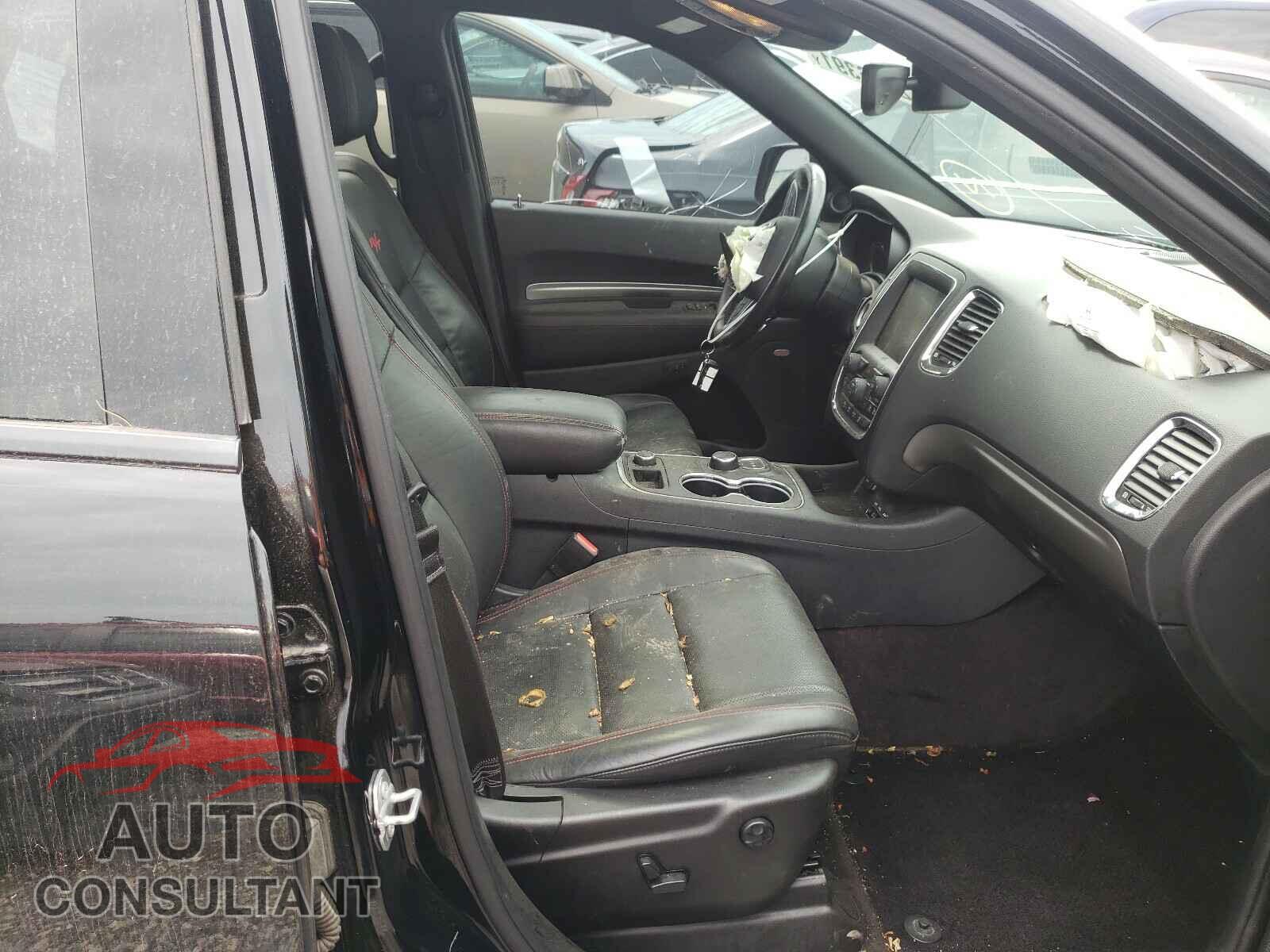 DODGE DURANGO 2017 - 1C4SDJCT7HC691384