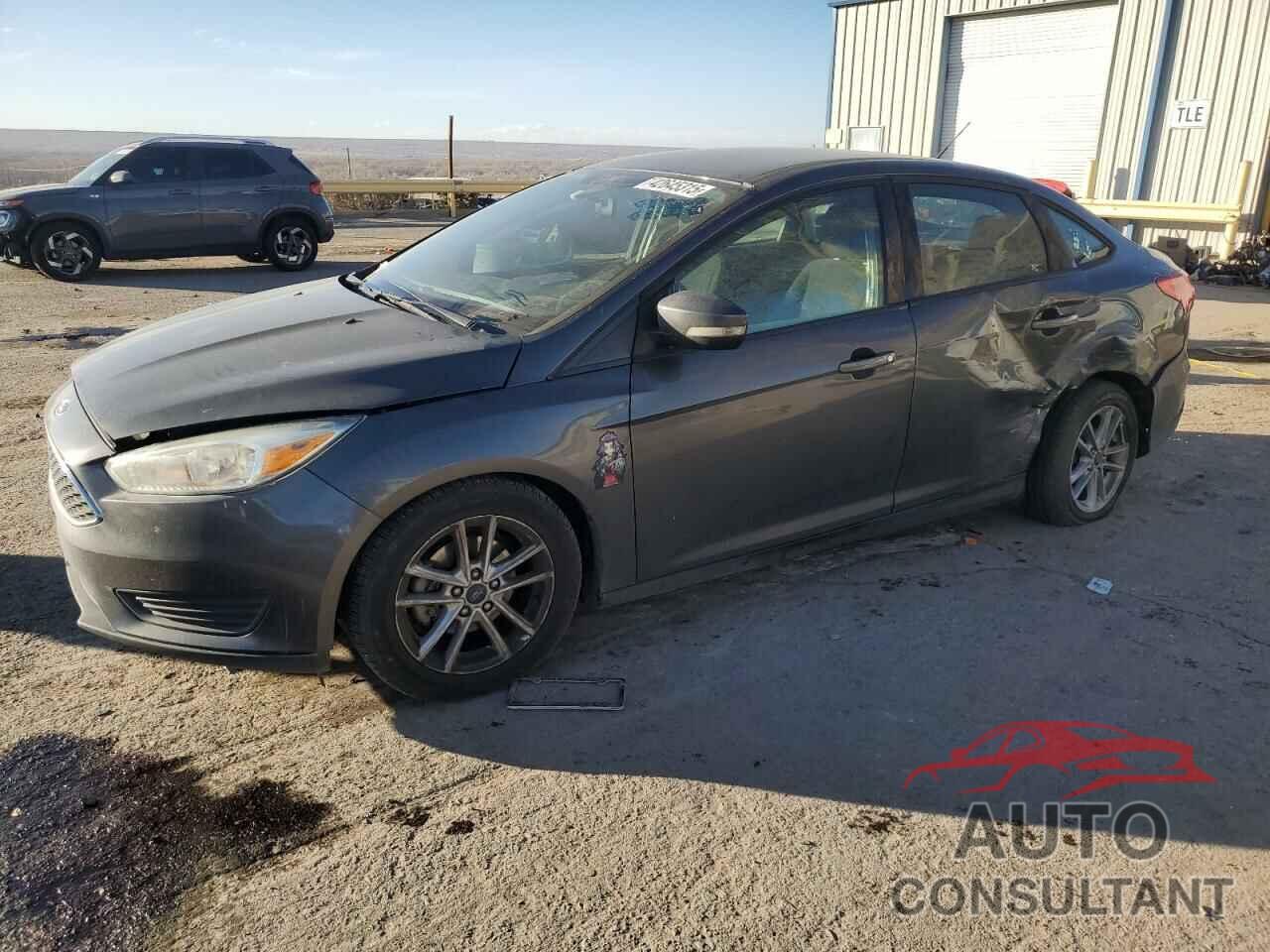 FORD FOCUS 2016 - 1FADP3F20GL346250