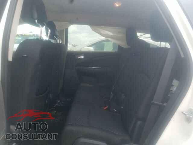 DODGE JOURNEY 2017 - 3C4PDCAB3HT587068