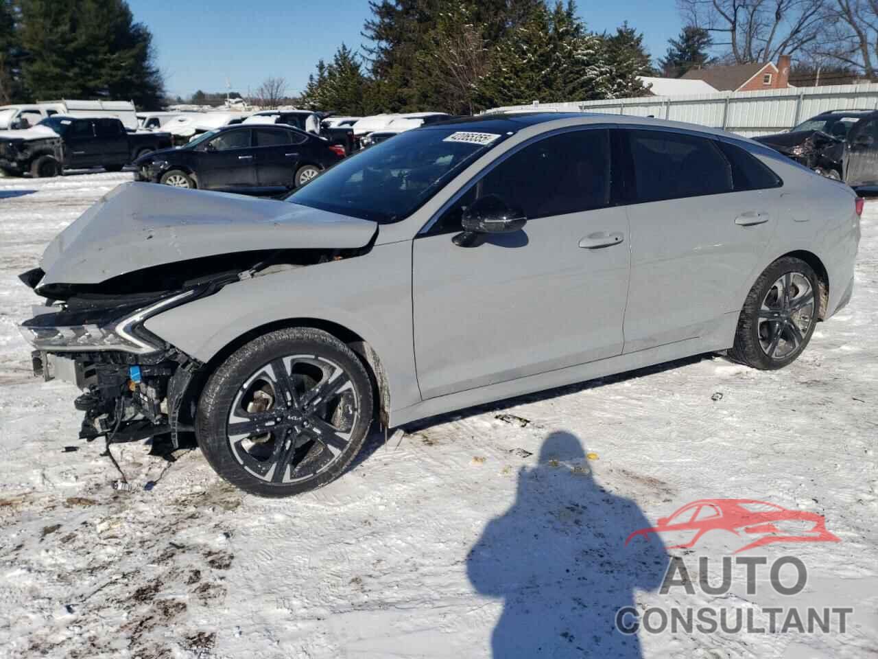 KIA K5 2023 - 5XXG64J24PG207701
