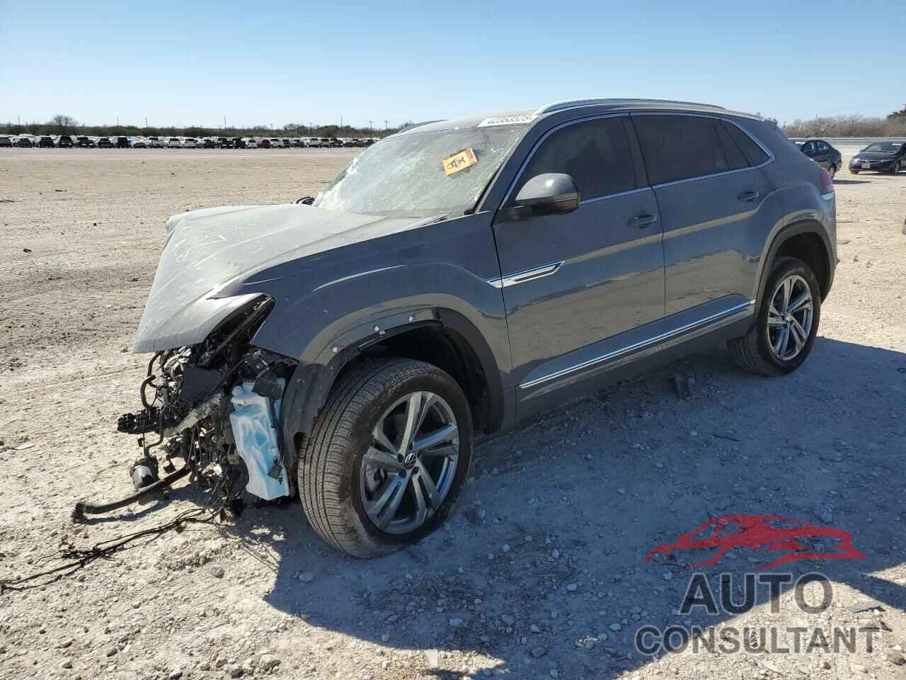 VOLKSWAGEN ATLAS 2024 - 1V2AE2CA4RC245447