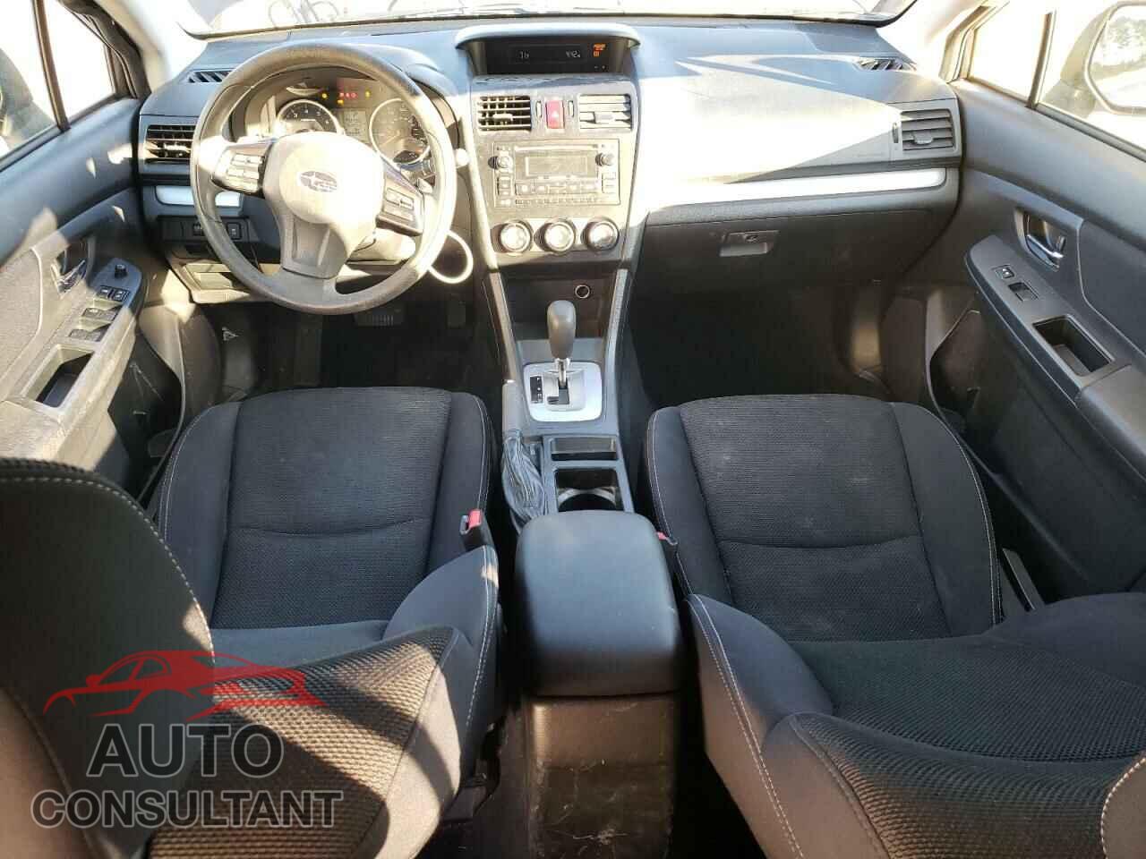 SUBARU XV 2013 - JF2GPACC0D2214956