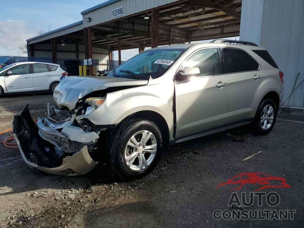 CHEVROLET EQUINOX 2013 - 2GNALDEK6D6382858