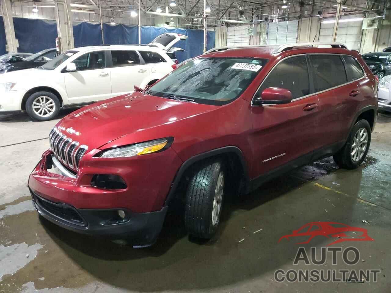 JEEP GRAND CHER 2014 - 1C4PJLCB0EW123134