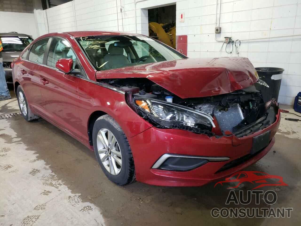 HYUNDAI SONATA 2016 - 5NPE24AF5GH424457