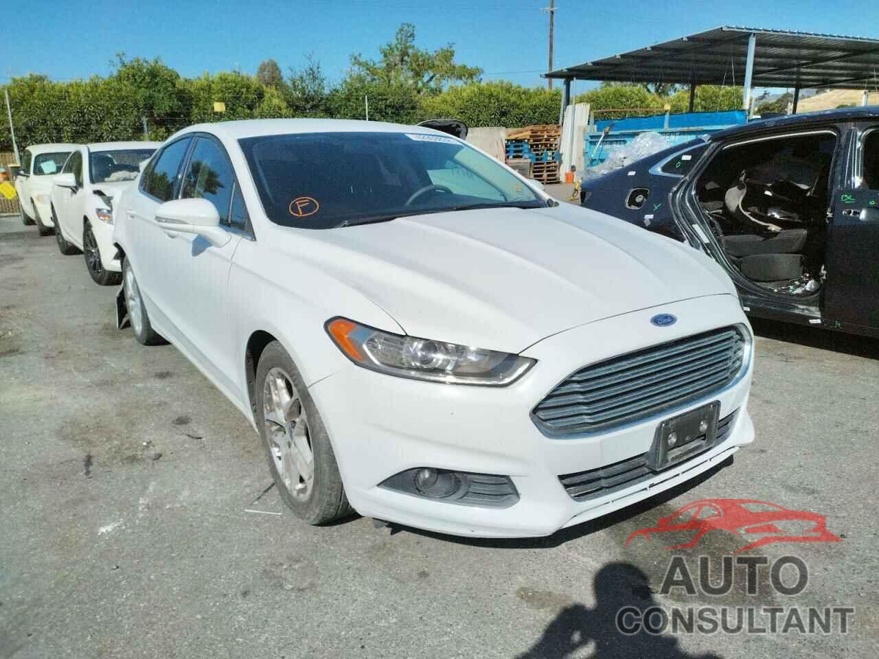 FORD FUSION 2016 - 3FA6P0H72GR225740
