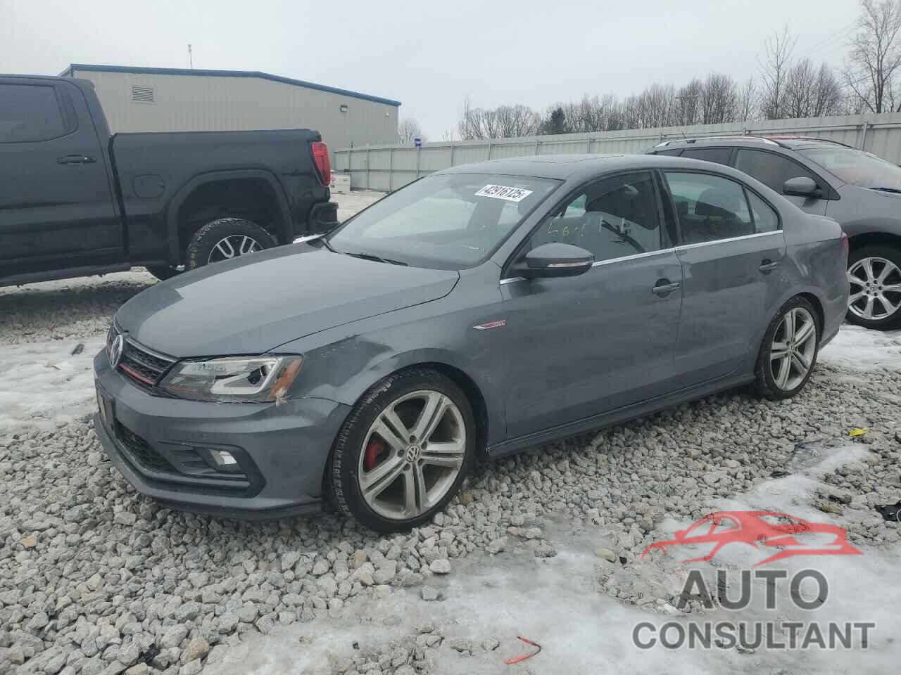 VOLKSWAGEN JETTA 2016 - 3VW4T7AJ5GM358899