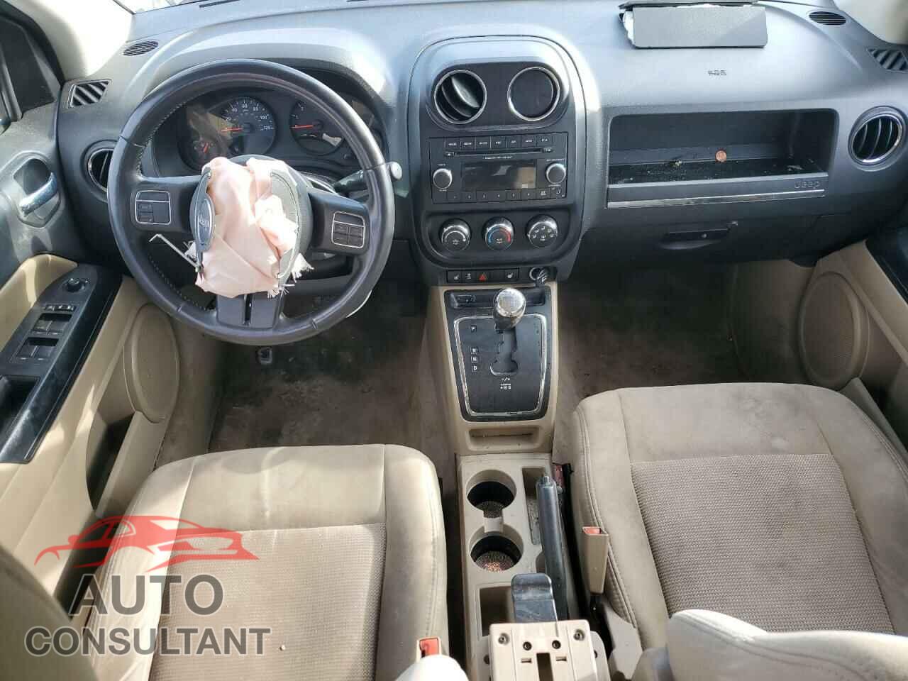 JEEP COMPASS 2012 - 1C4NJCEA3CD706818
