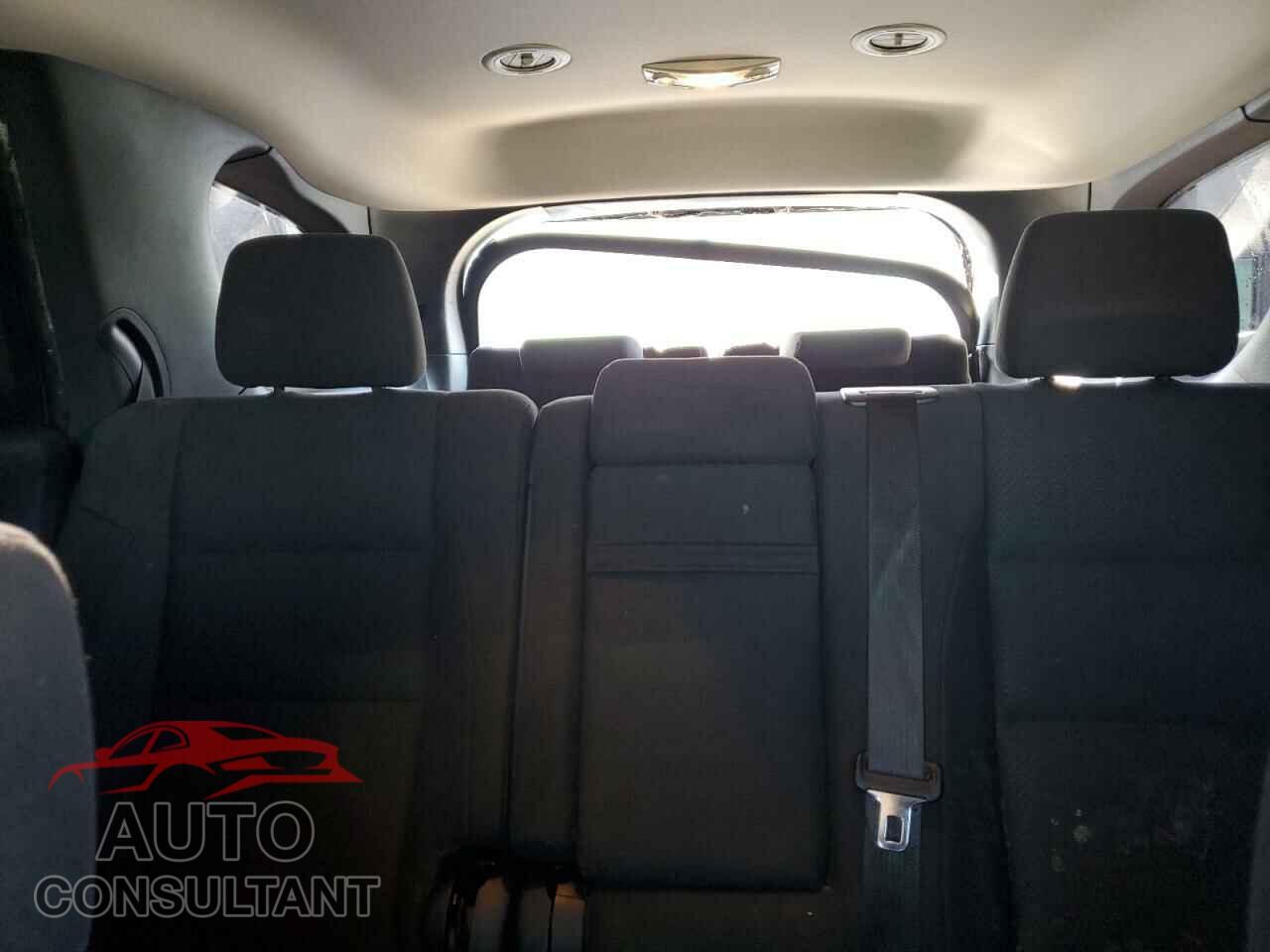 DODGE DURANGO 2017 - 1C4RDHAG1HC724389