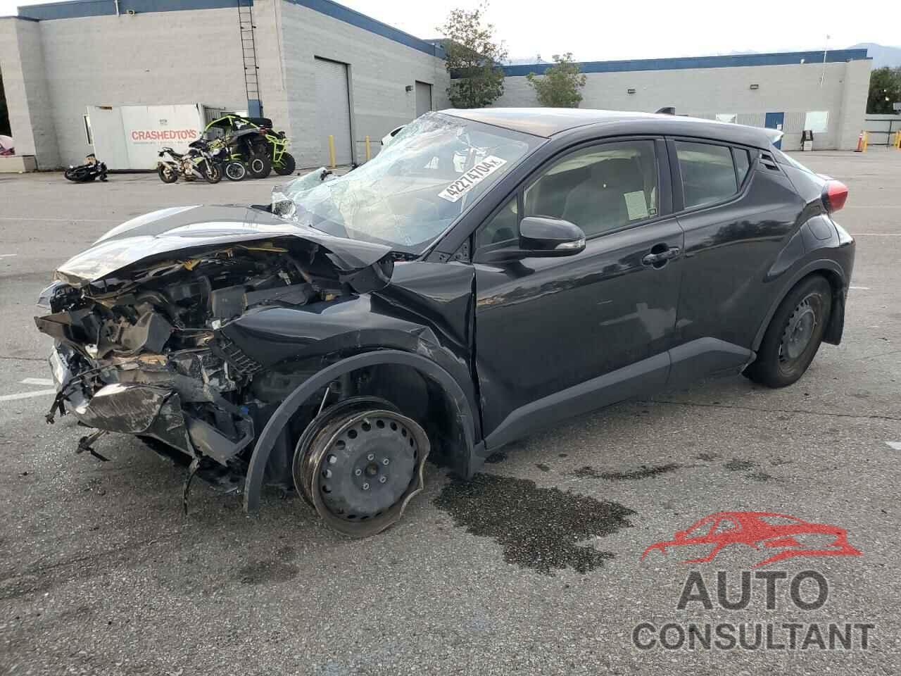 TOYOTA C-HR 2020 - JTNKHMBX6L1082183