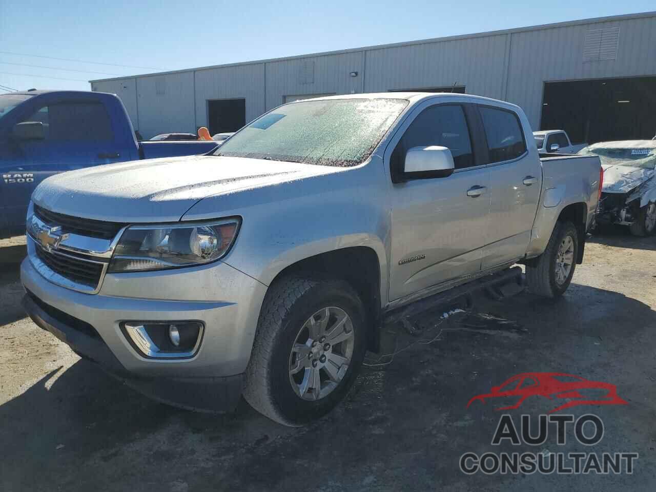 CHEVROLET COLORADO 2017 - 1GCGSCEN1H1333036