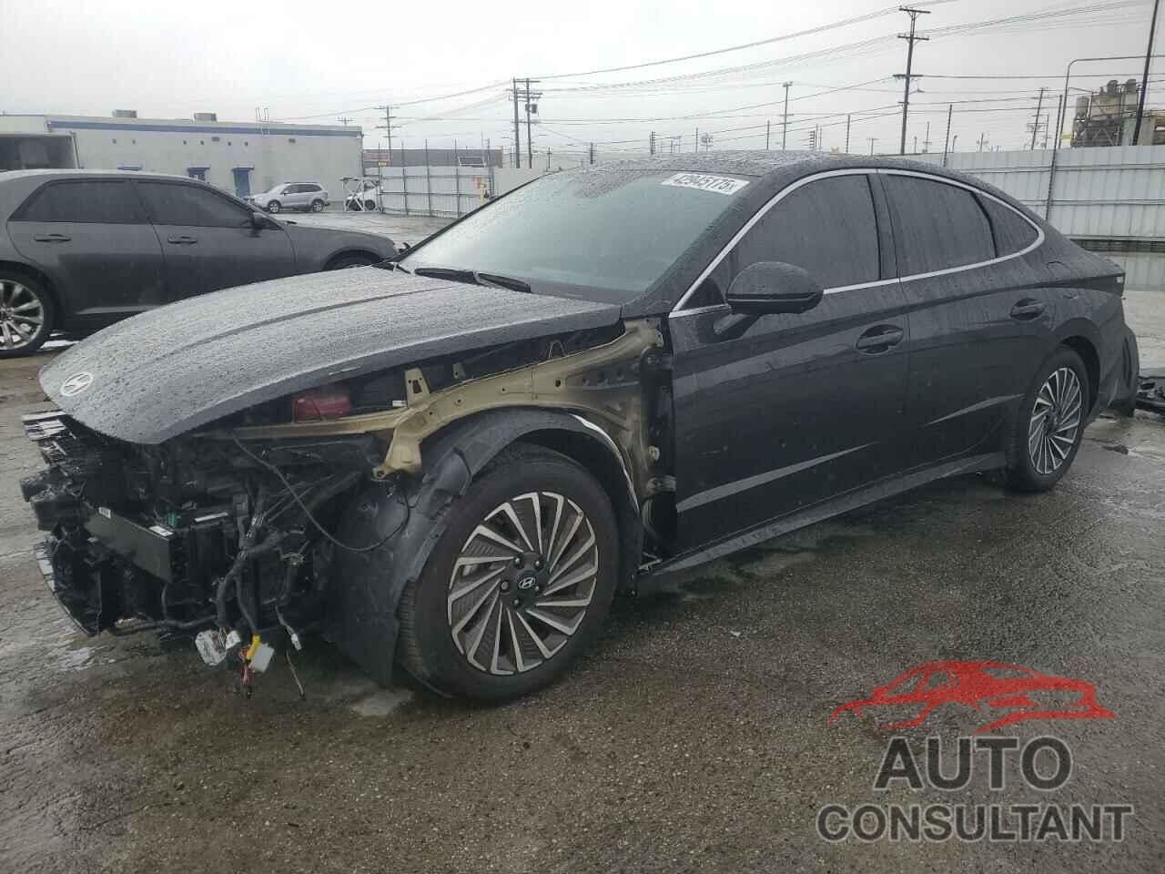 HYUNDAI SONATA 2025 - KMHL54JJ6SA106460