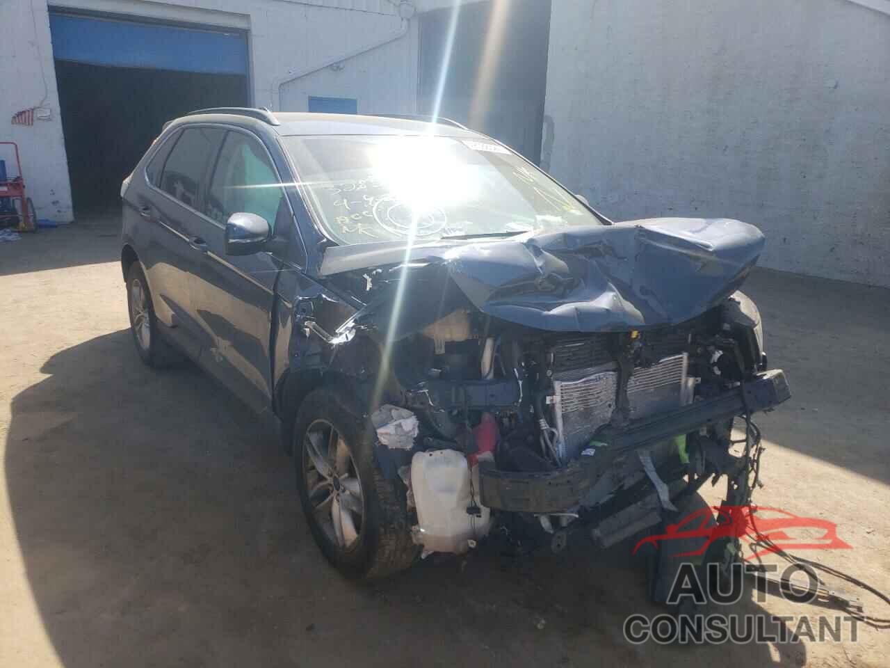 FORD EDGE 2016 - 2FMPK4J81GBC33233