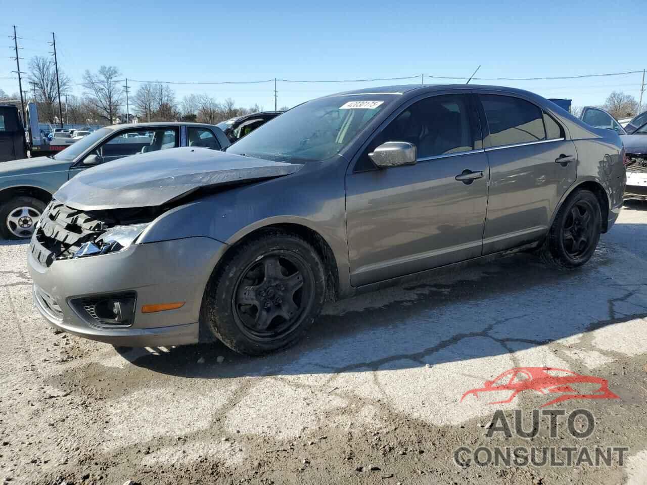FORD FUSION 2010 - 3FAHP0HA8AR315566