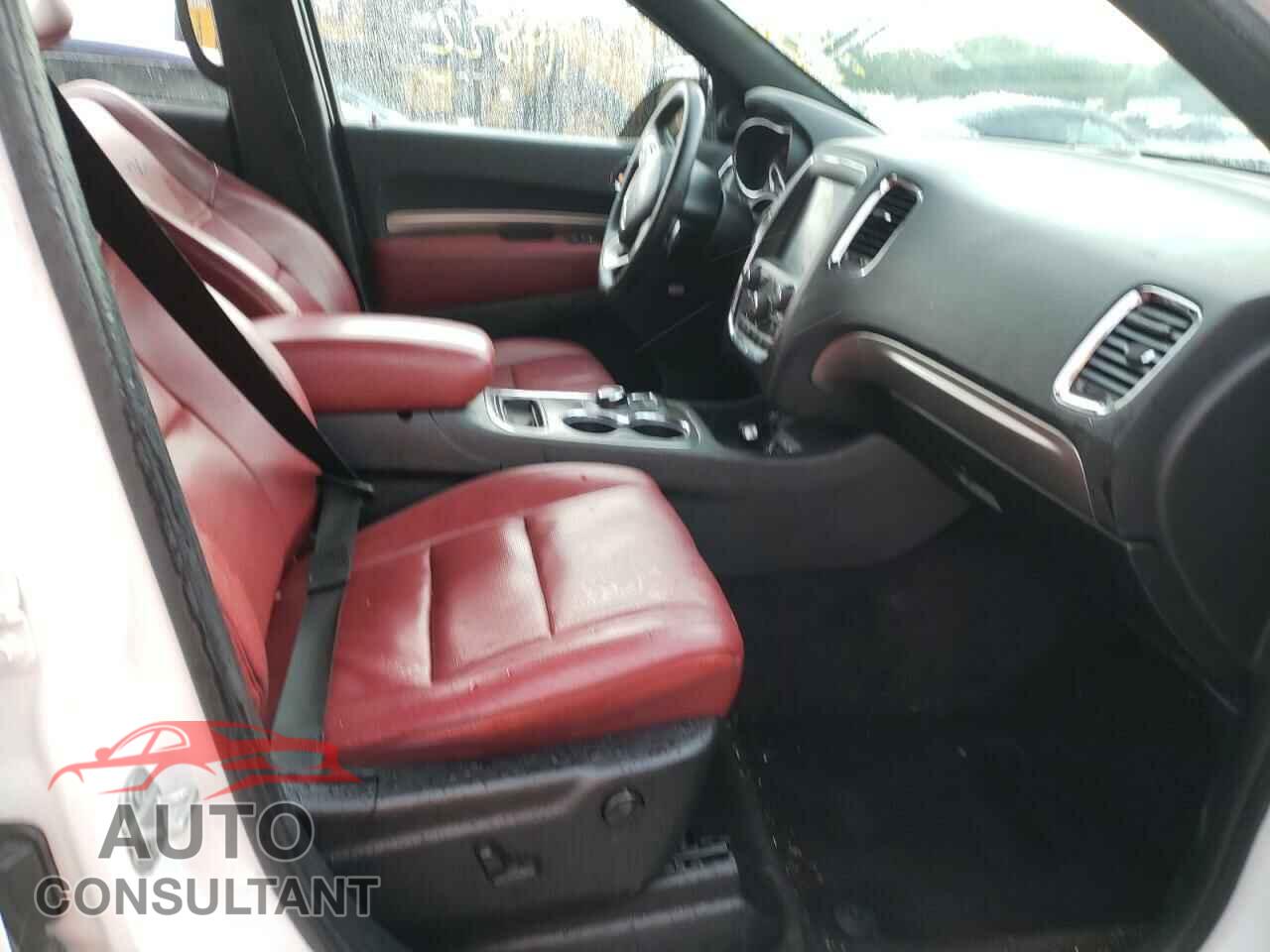 DODGE DURANGO 2016 - 1C4SDHCT8GC422799