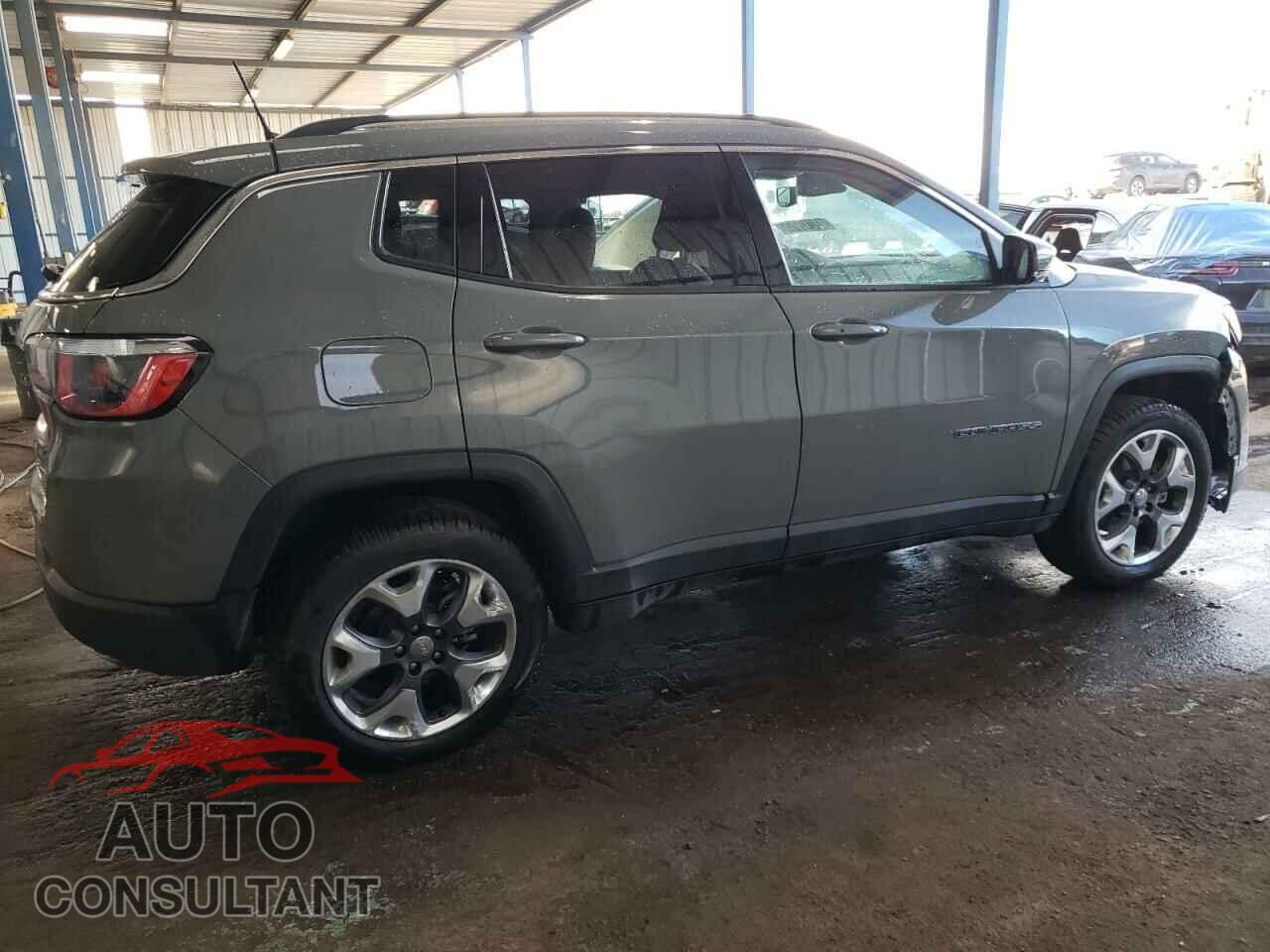 JEEP COMPASS 2020 - 3C4NJCCB9LT170785