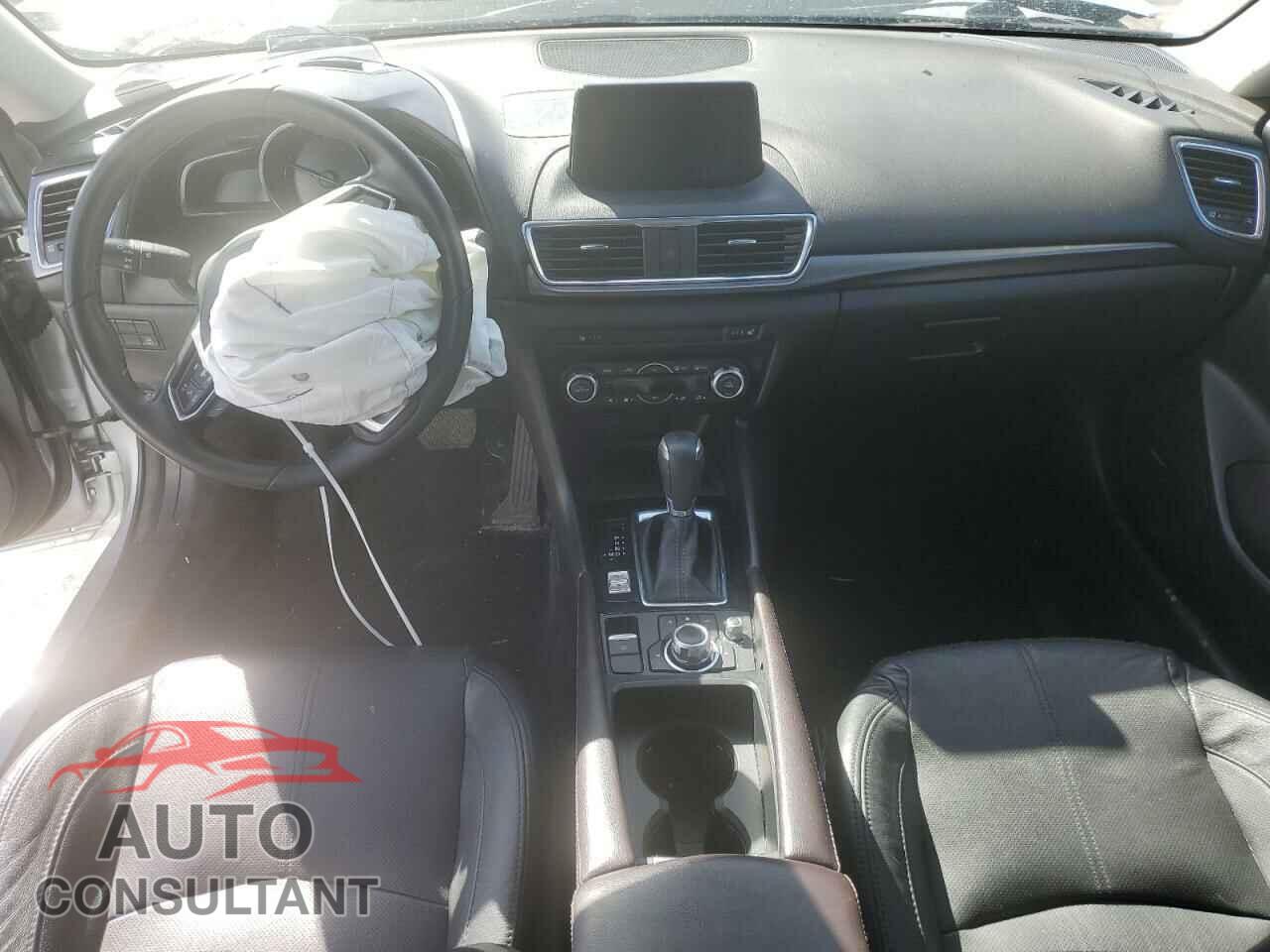 MAZDA 3 2017 - 3MZBN1M33HM130591