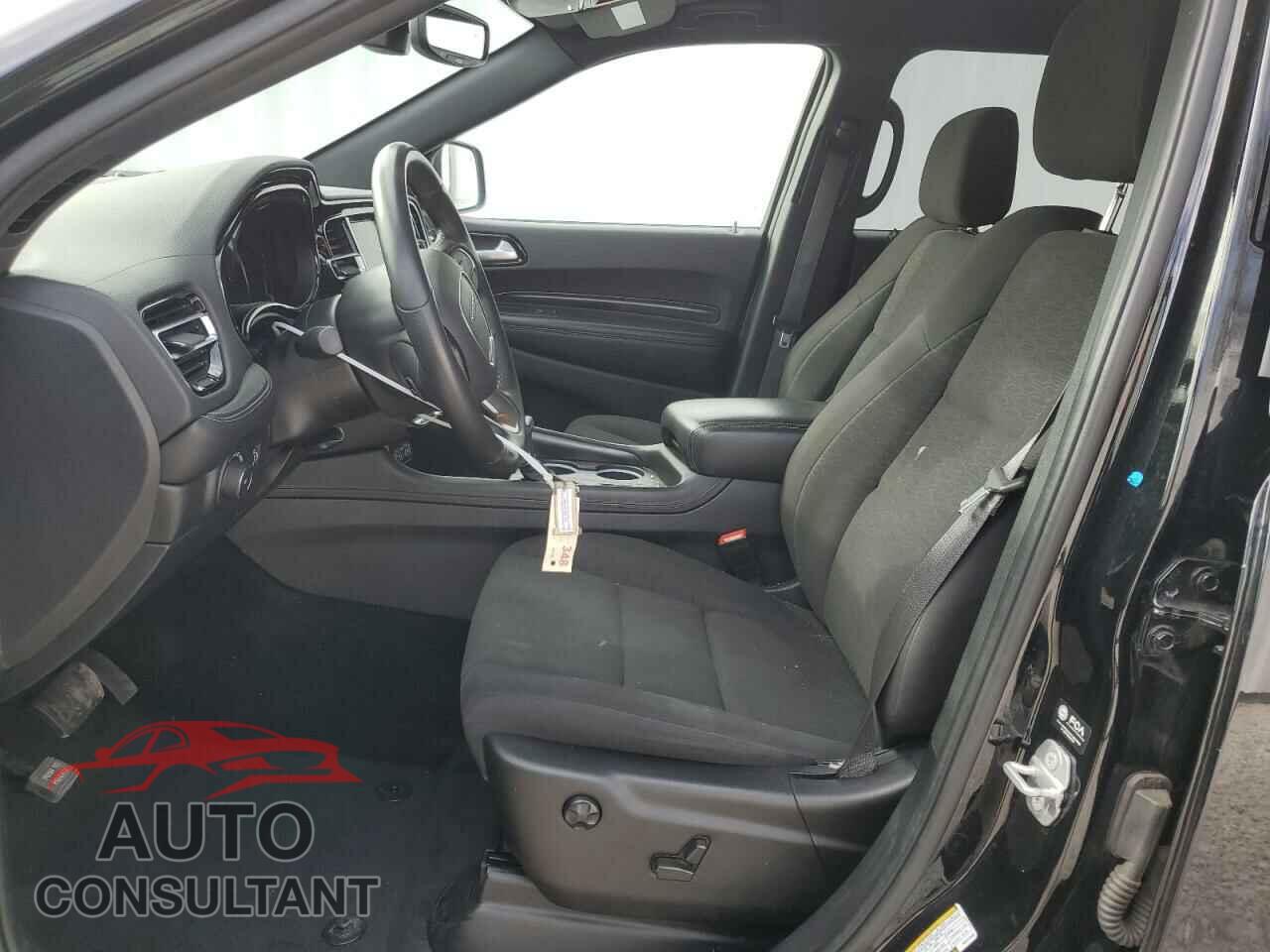 DODGE DURANGO 2022 - 1C4RDJAG8NC217492