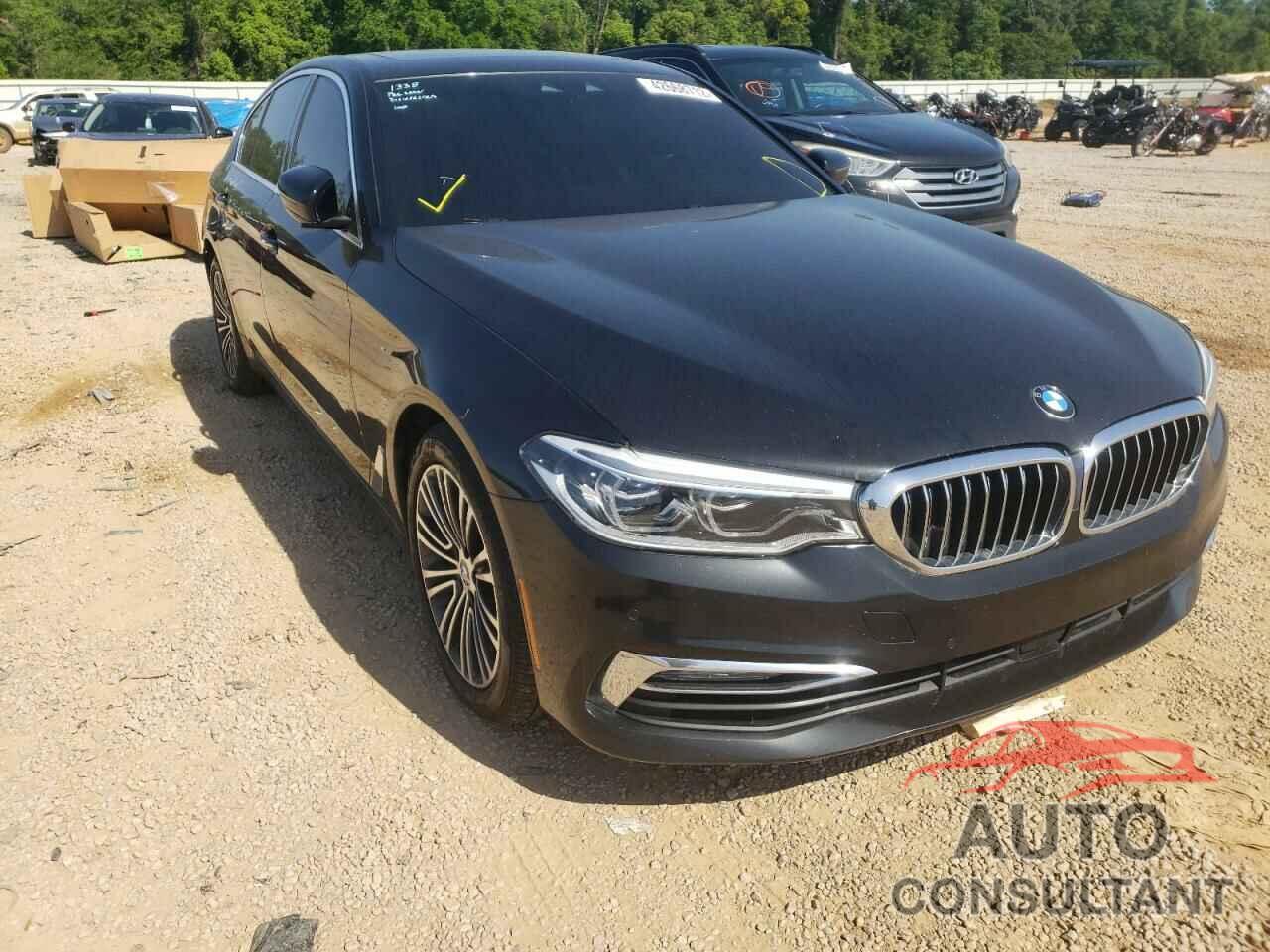 BMW 5 SERIES 2018 - WBAJE5C50JG917925