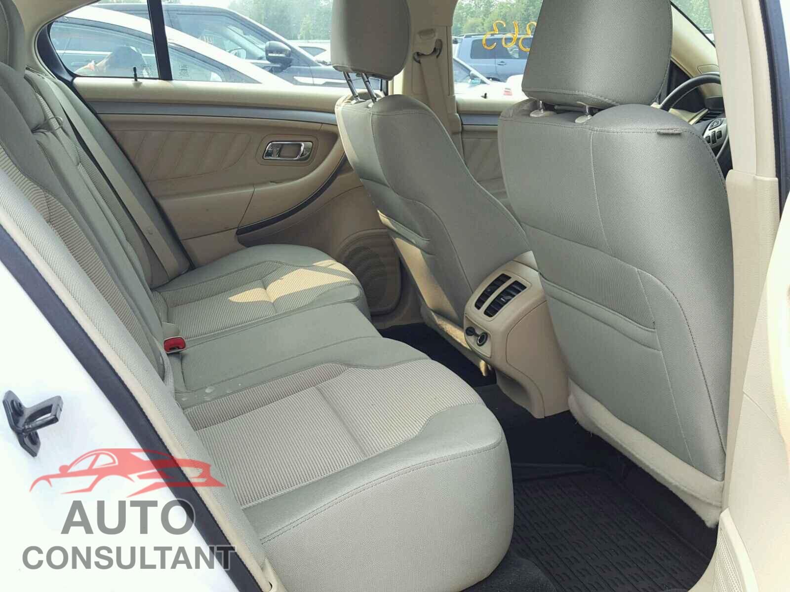 FORD TAURUS 2015 - 1FAHP2E88FG176339